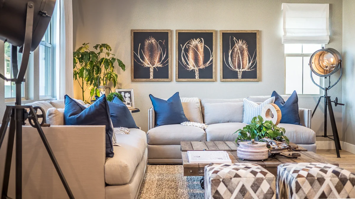 Design by Kathy Ann Abell Interiors