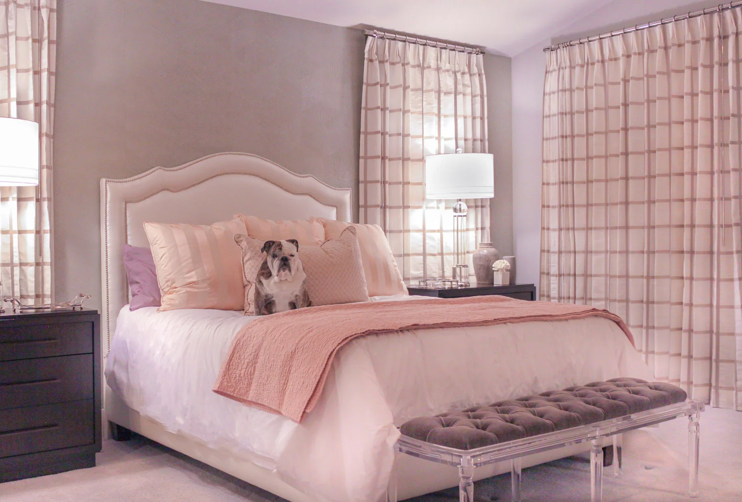 Design by Kathy Ann Abell Interiors