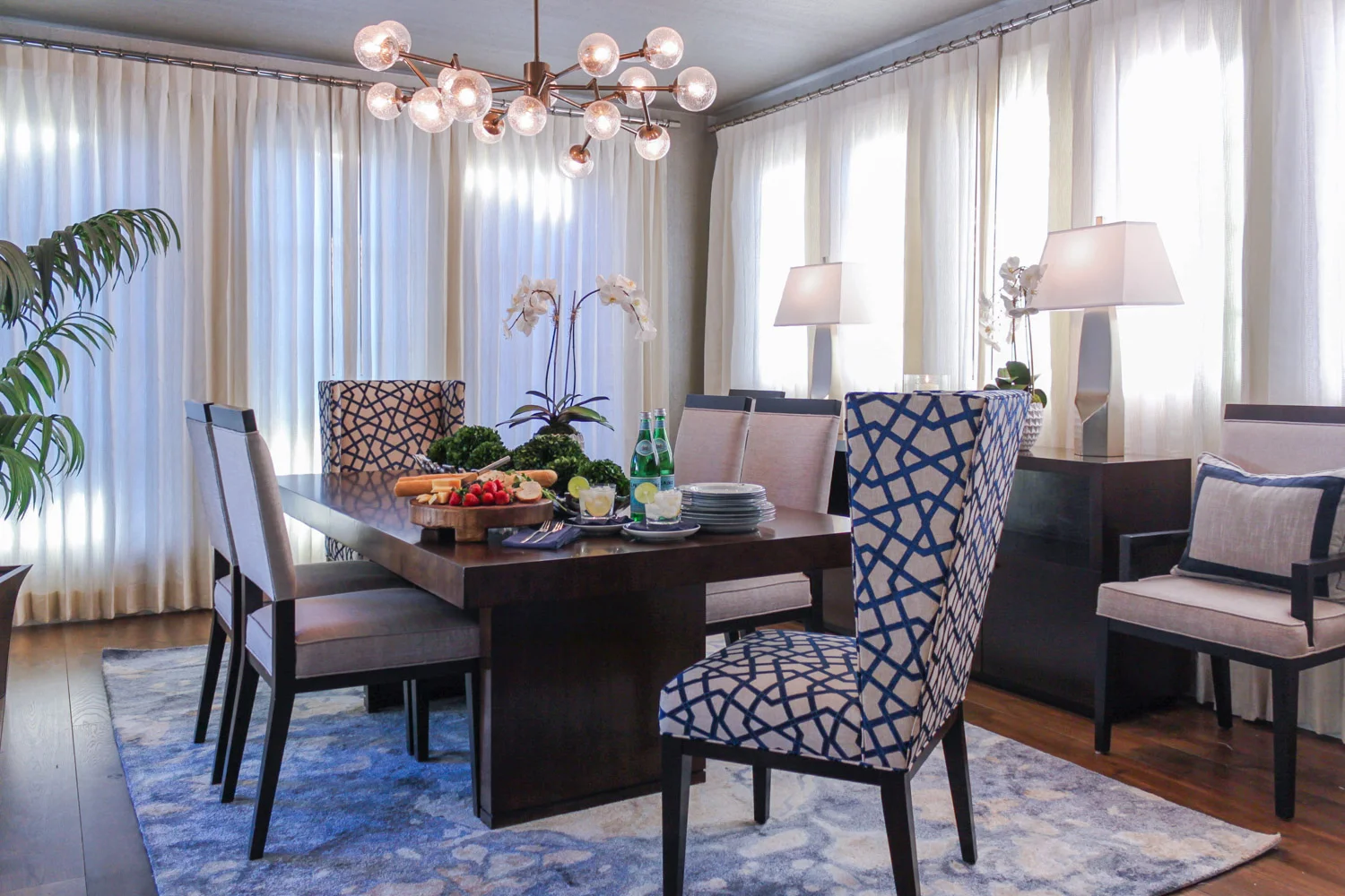 Design by Kathy Ann Abell Interiors
