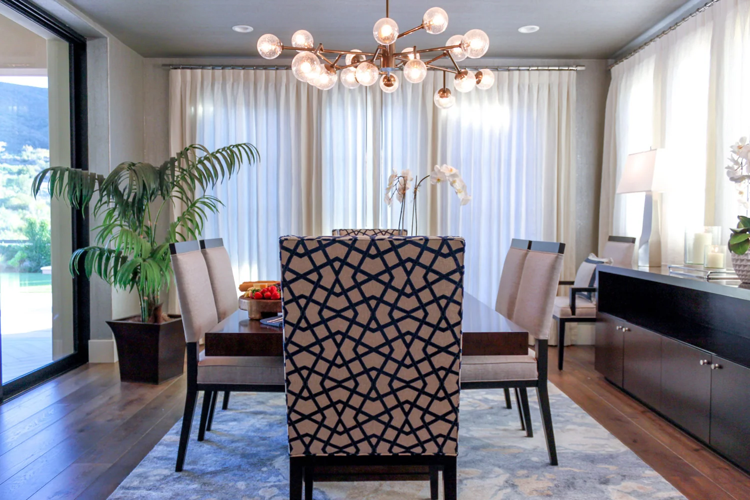 Design by Kathy Ann Abell Interiors