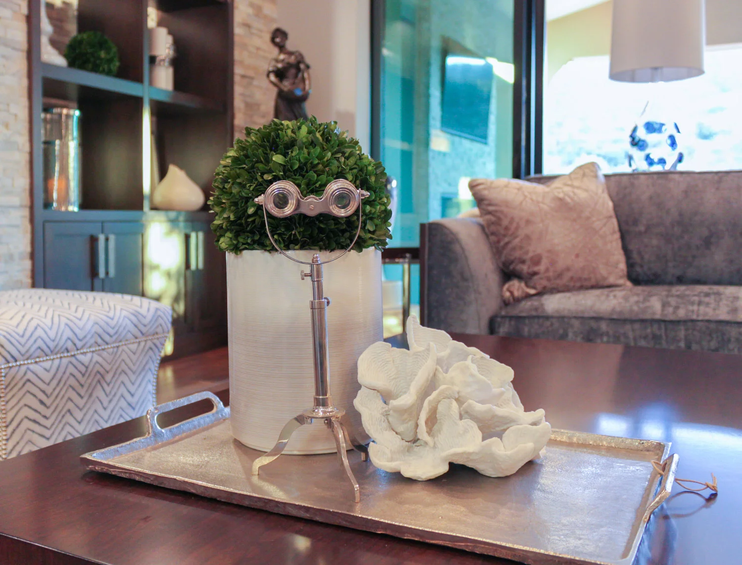 Design by Kathy Ann Abell Interiors