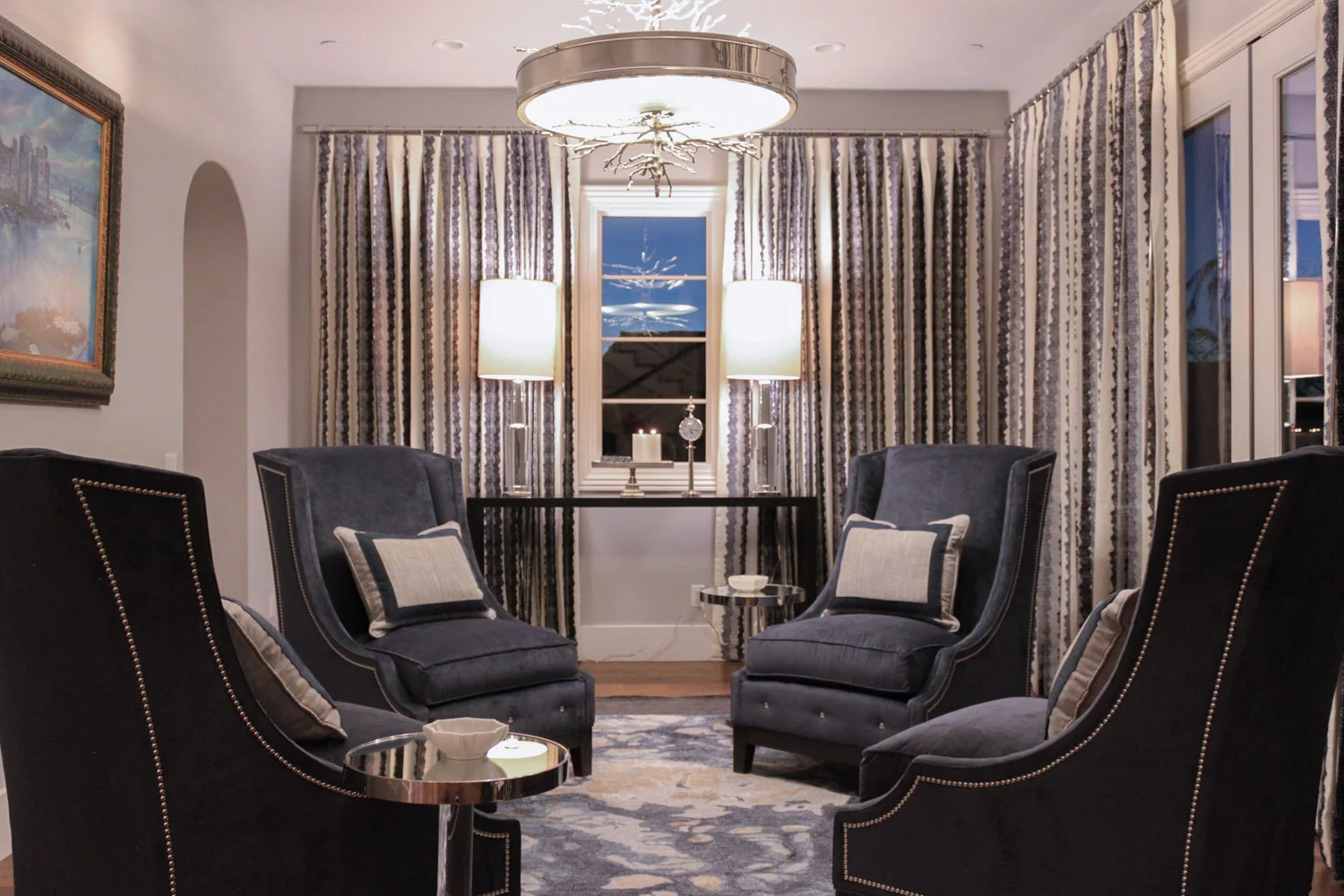 Design by Kathy Ann Abell Interiors