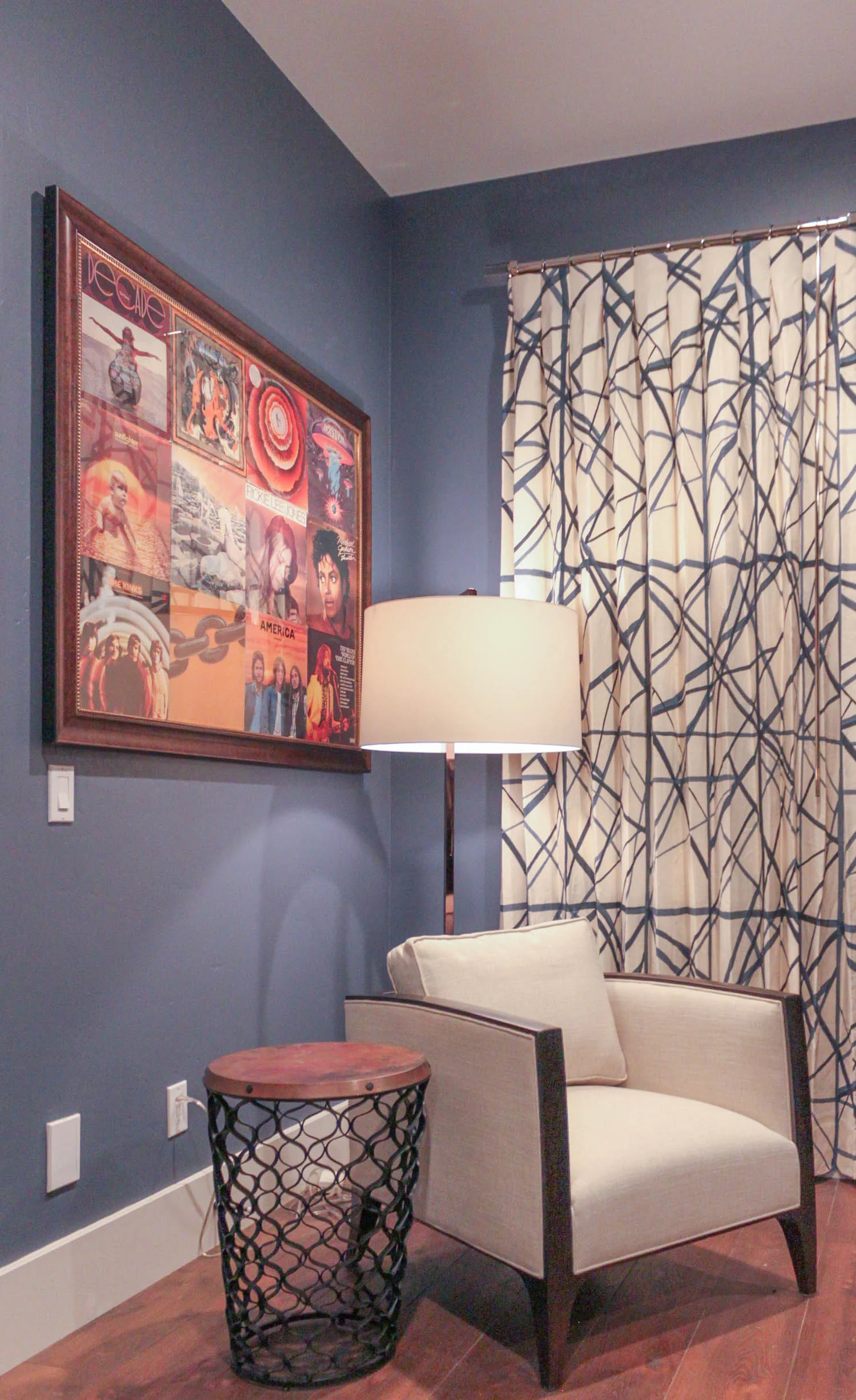 Design by Kathy Ann Abell Interiors
