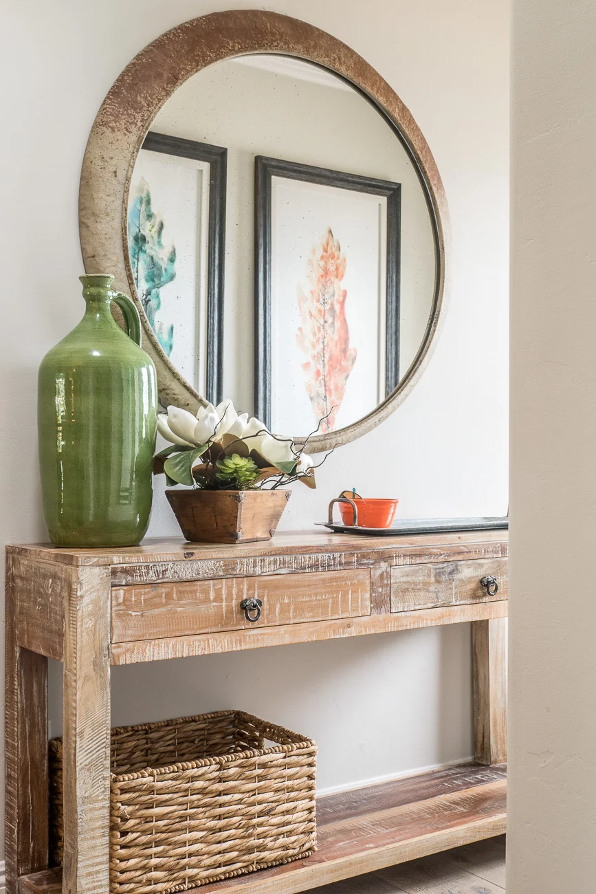 Eclectic Rustic — Kathy Ann Abell Interiors