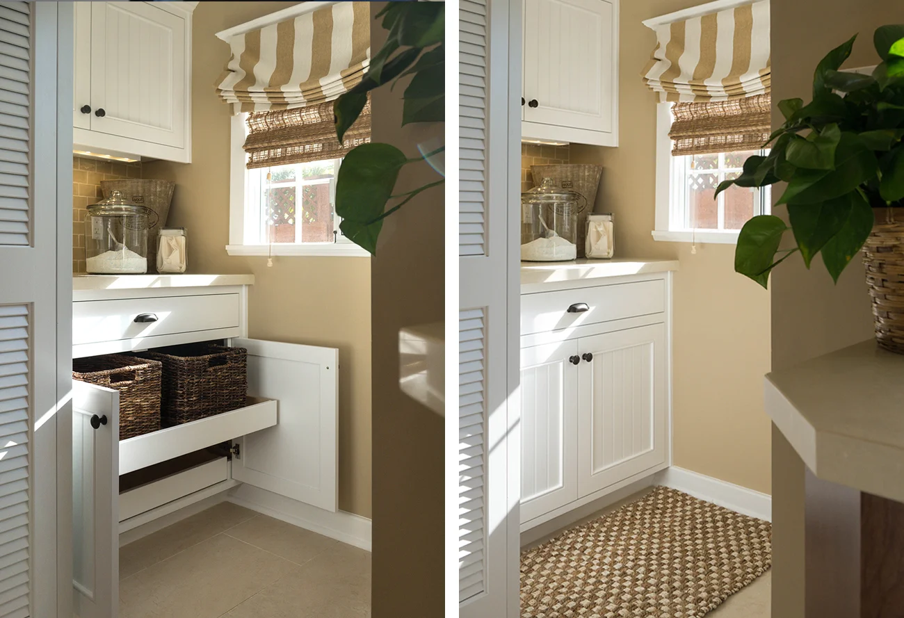 Craftsman Kitchen — Kathy Ann Abell Interiors