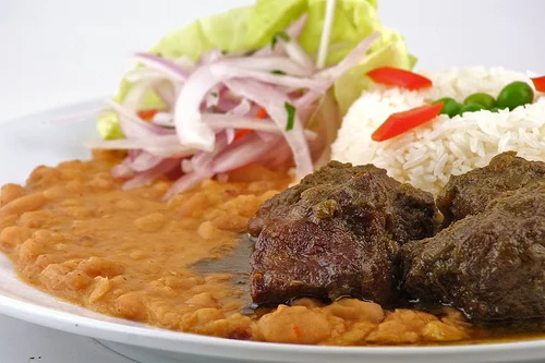 Seco Peruano!!