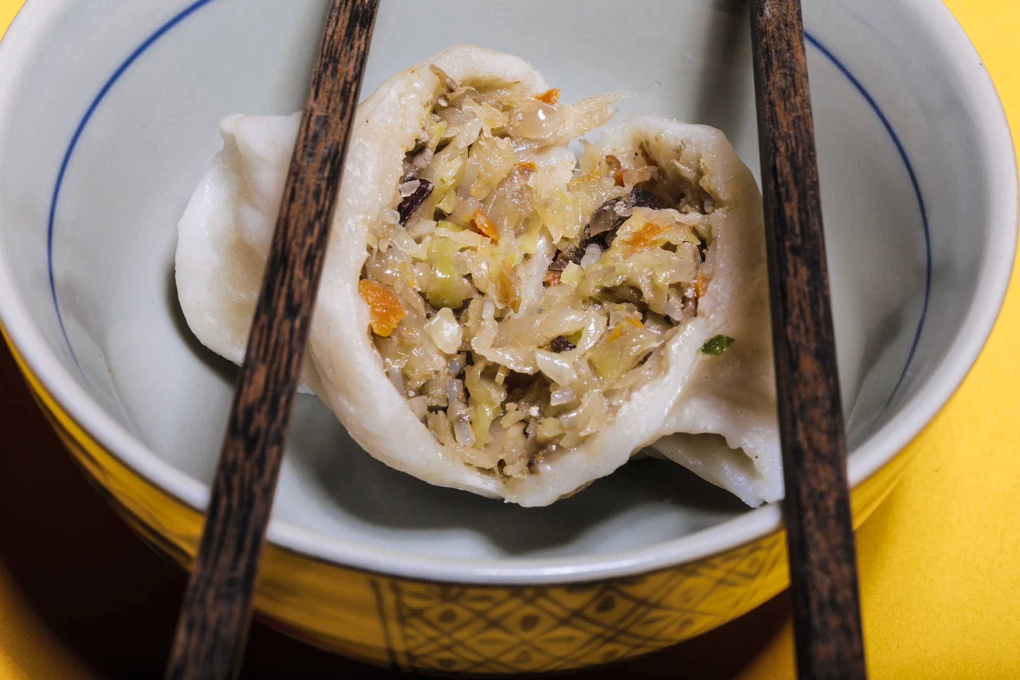 delicately delicious