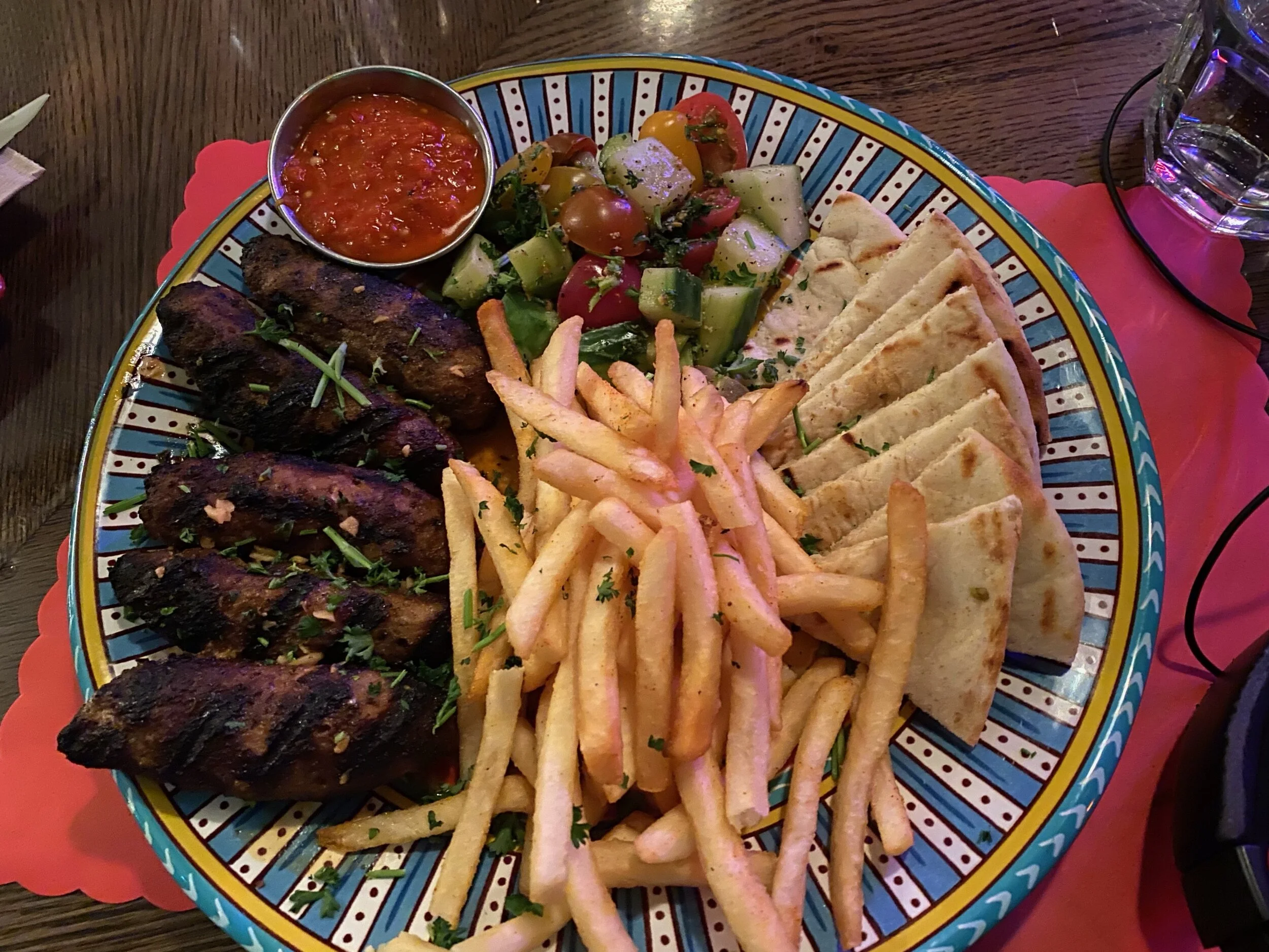 Bistro SF Grill: Your home away from home