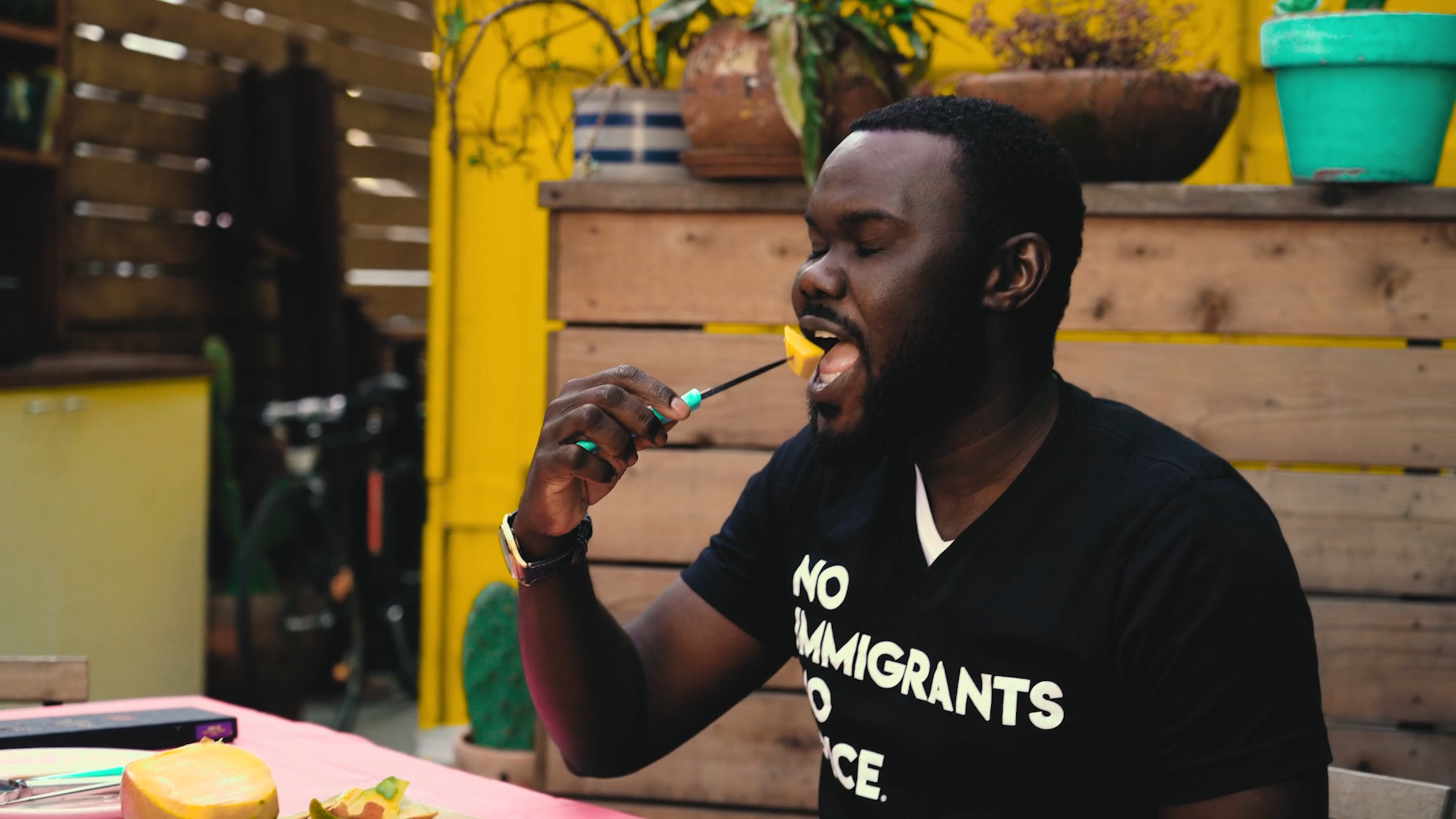 Mango Stories | Oumar