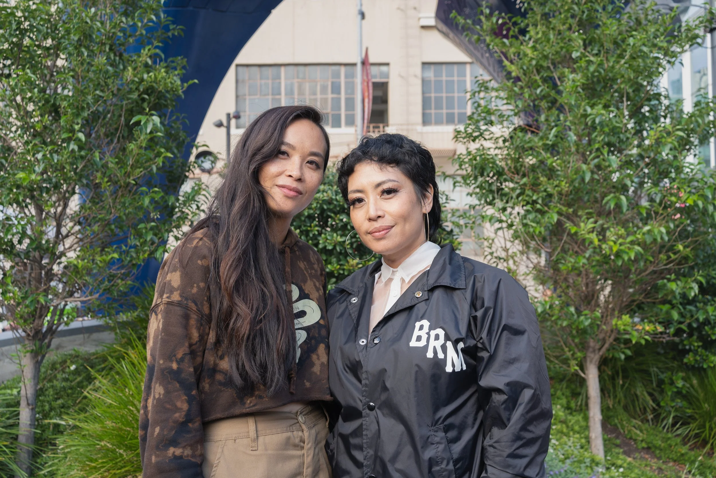 Rocky Rivera, an emcee from SF who has released four albums and a ten-volume mixtape series with DJ Roza on Patreon