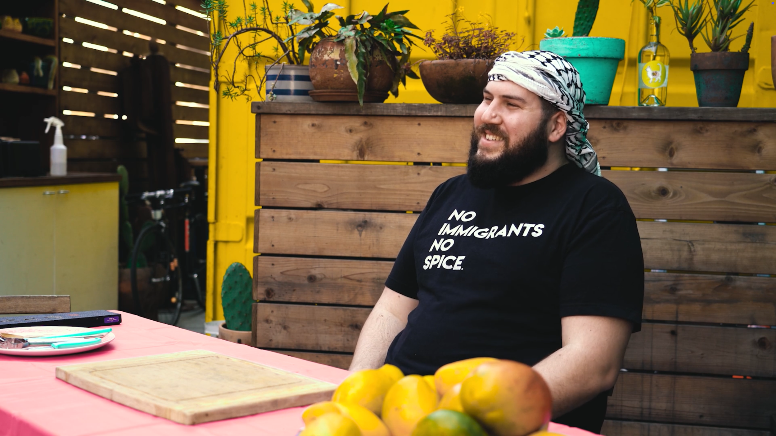 Mango Stories | Mohammad