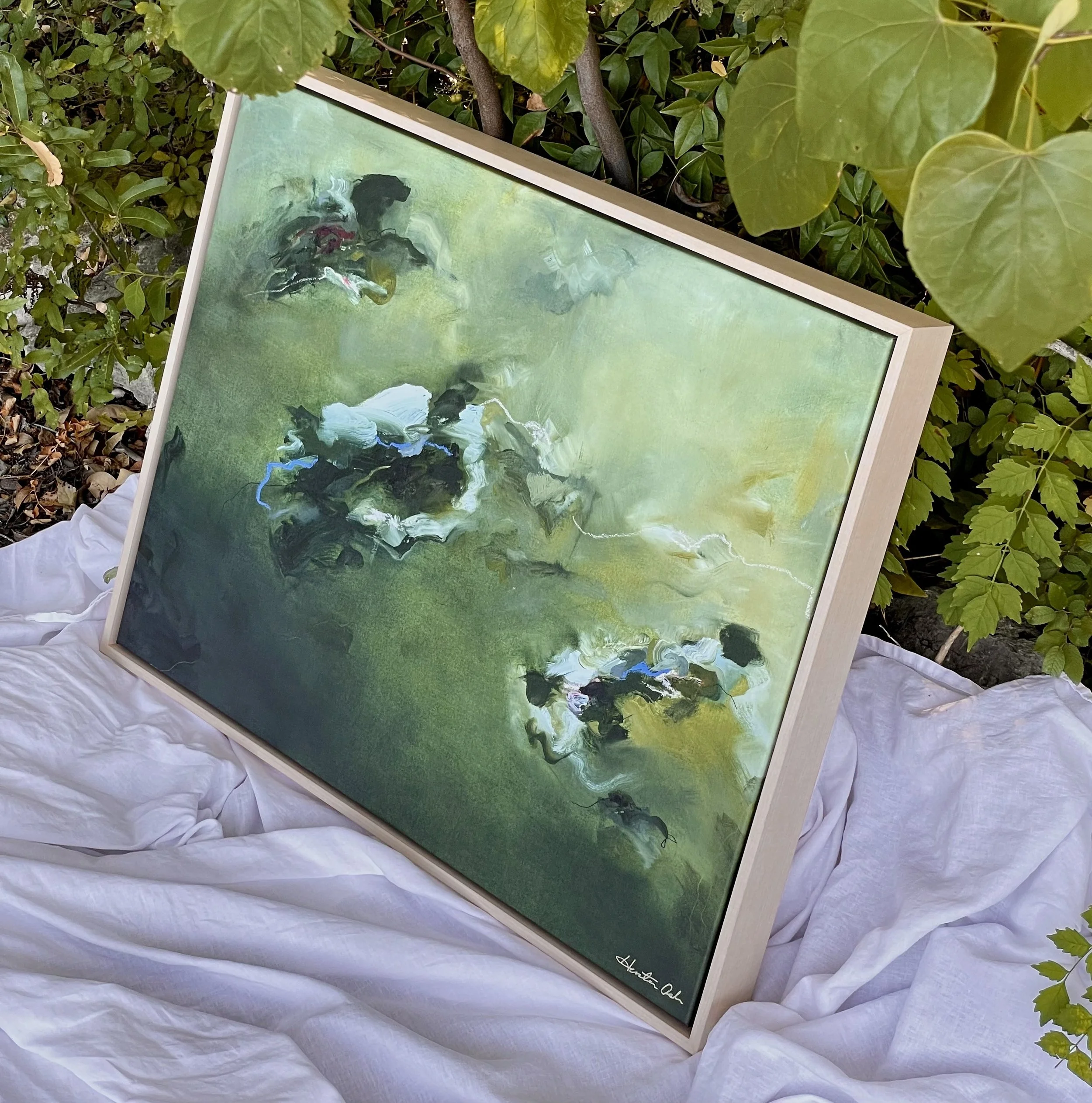 Morning Swim Outdoors .jpg