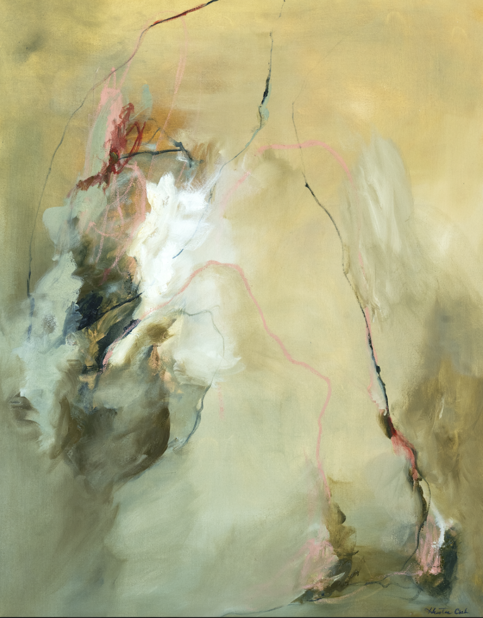 You Wont' Let Go Print