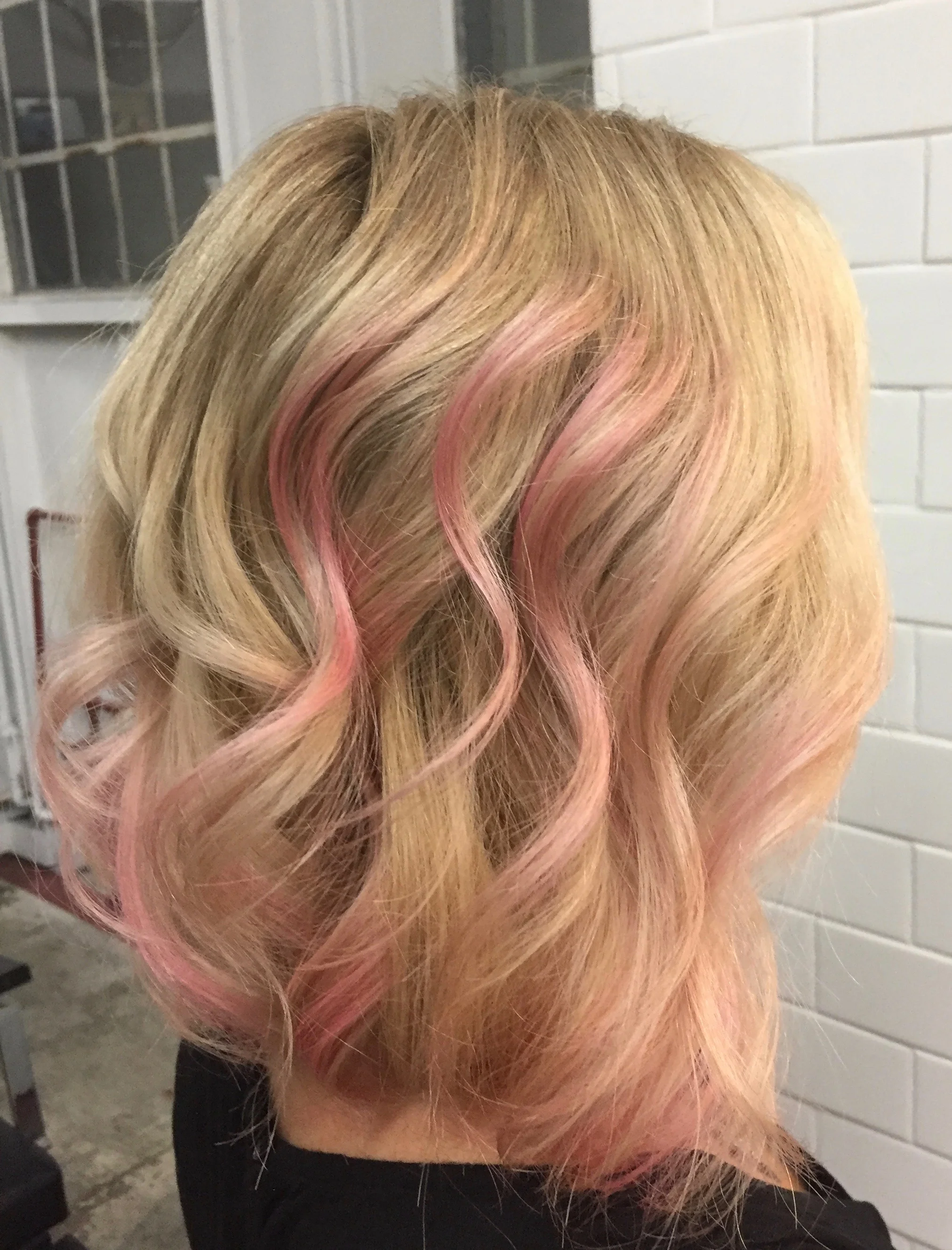 My Work Sam Shepard Hair Artistry