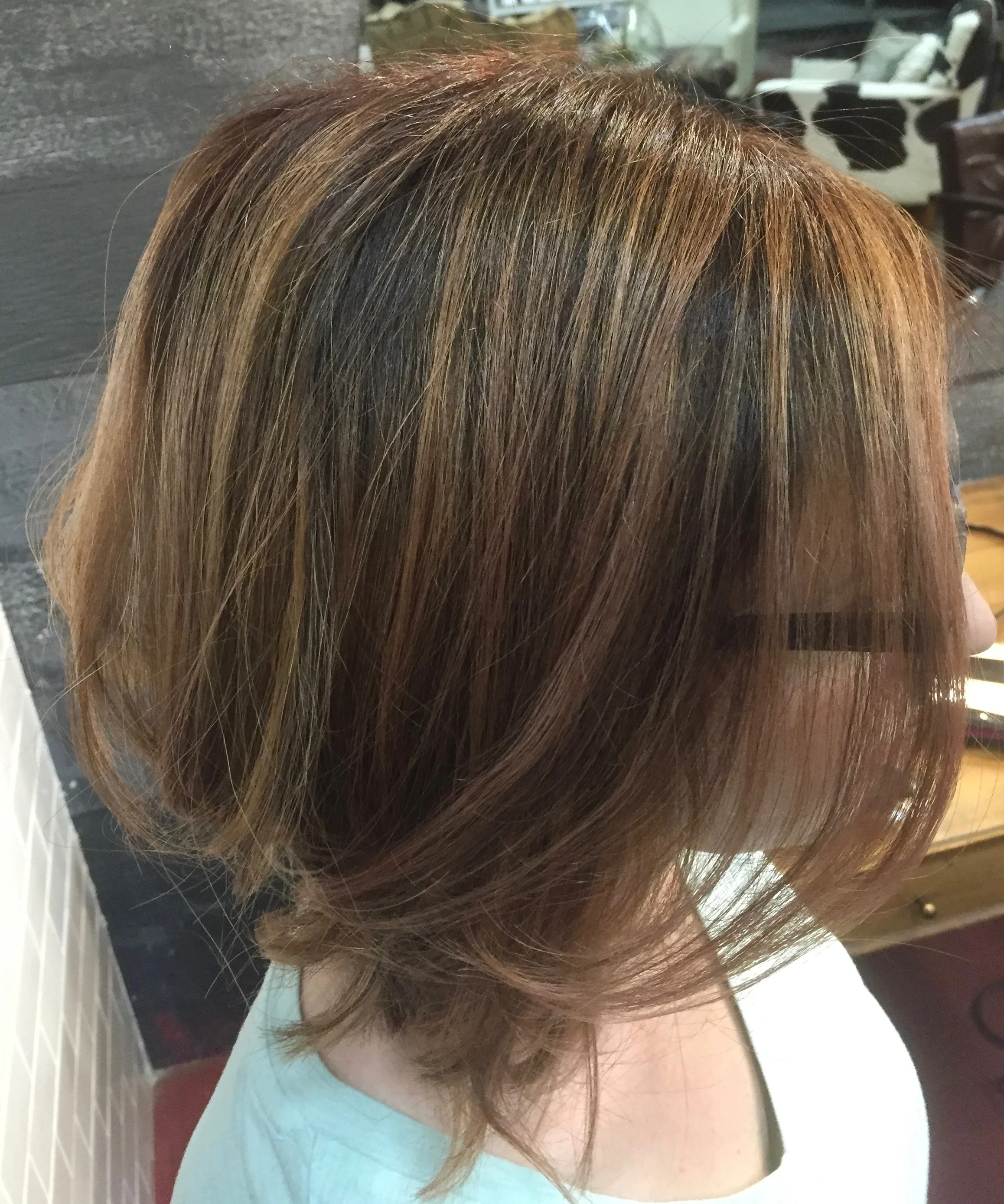 My Work Sam Shepard Hair Artistry