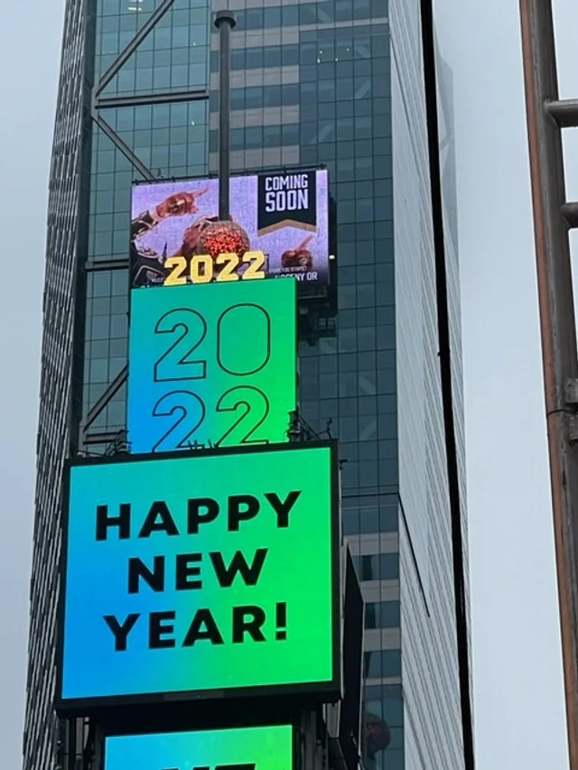 Resolutions &amp; Traditions