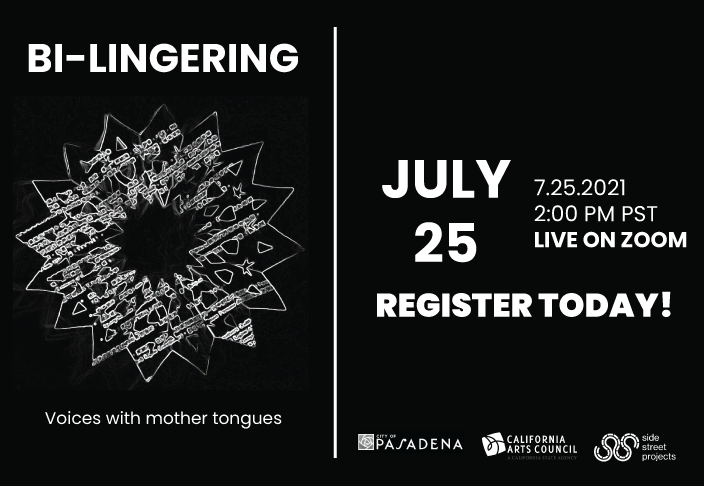 “Bi-Lingering: Voices with mother tongues”
