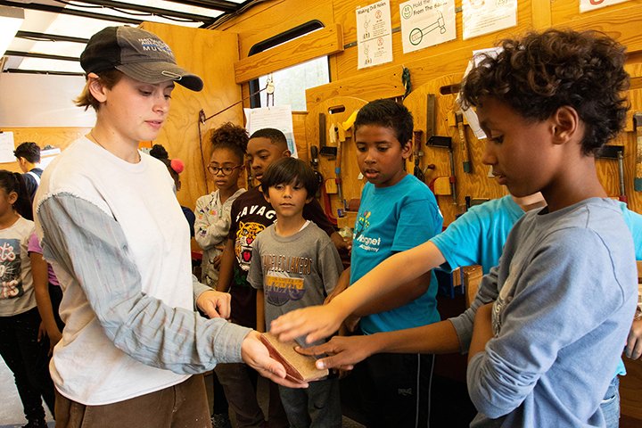 Pasadena Art Alliance Honors Side Street Projects With Impact Award