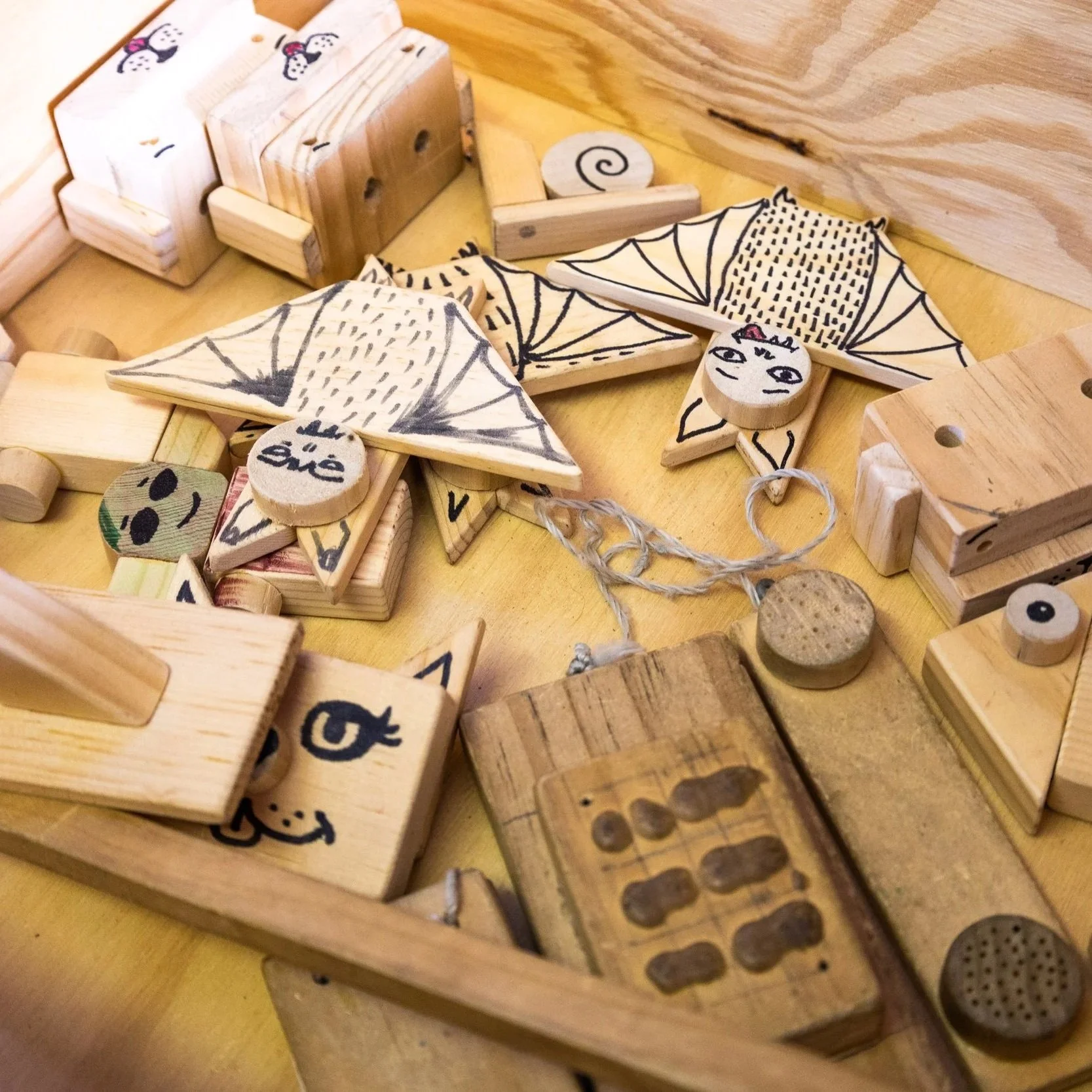 Mobile Woodworking Classrooms Roll Into Communities for Hands-On Learning