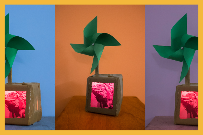 FREE Skillshares: Wind Lamps, Saturday, December 20th, 10 am - 1 pm