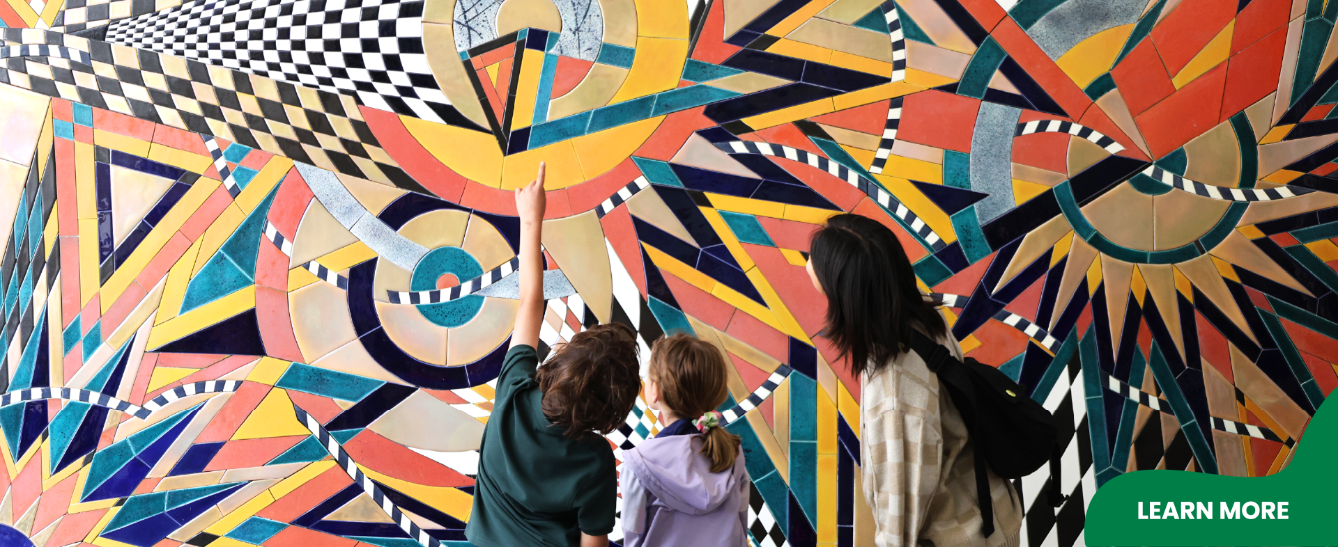 My Masterpieces: P.U.S.D. 2nd Grade Public Art Walking Tour