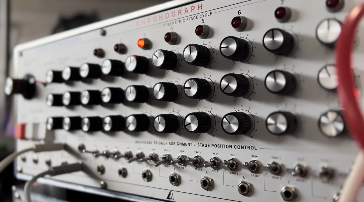 LA Circuits, Inc. - Boutique Analog Electronic Instruments