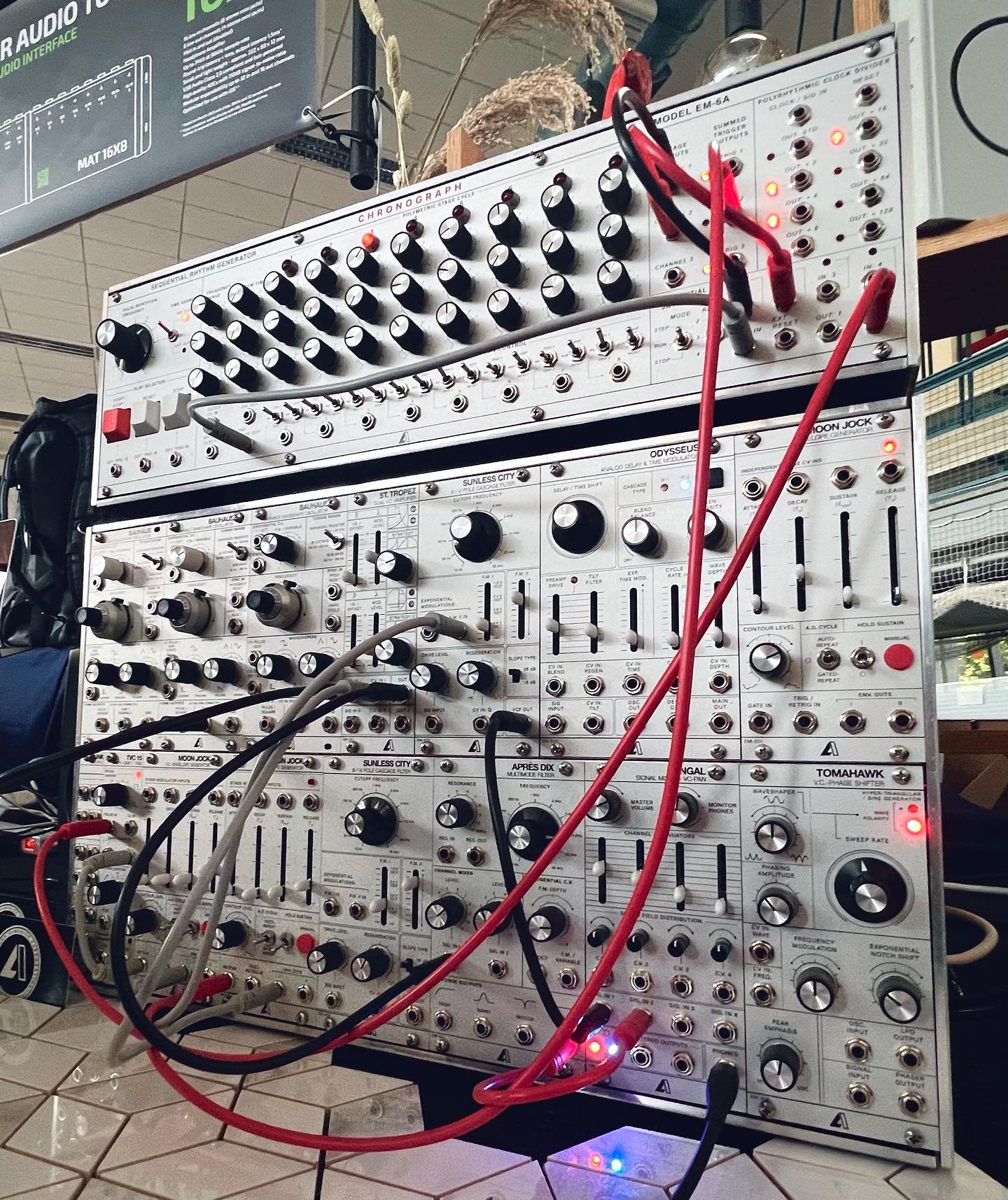 Superbooth &lsquo;24 |  Booth W240  #Synthesizers #ModularSynth #Eurorack #Berlin