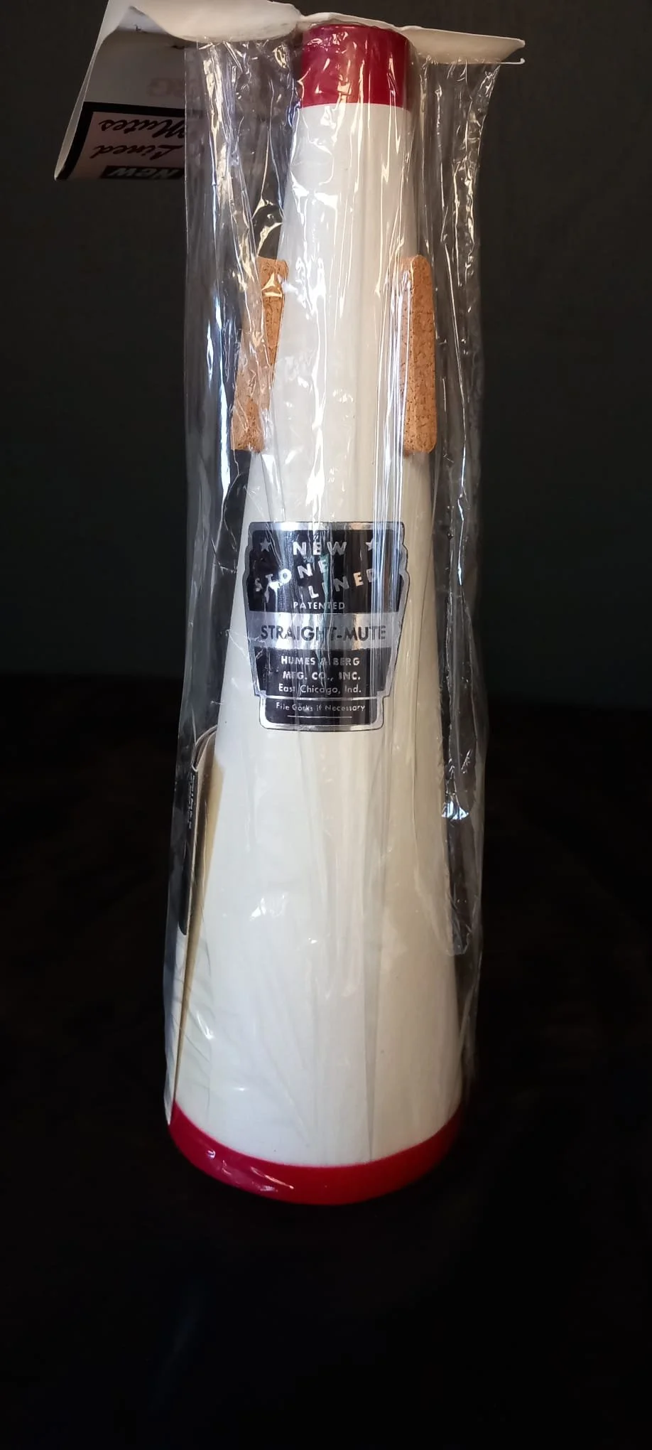 Humes & Berg Straight Mute - Trombone