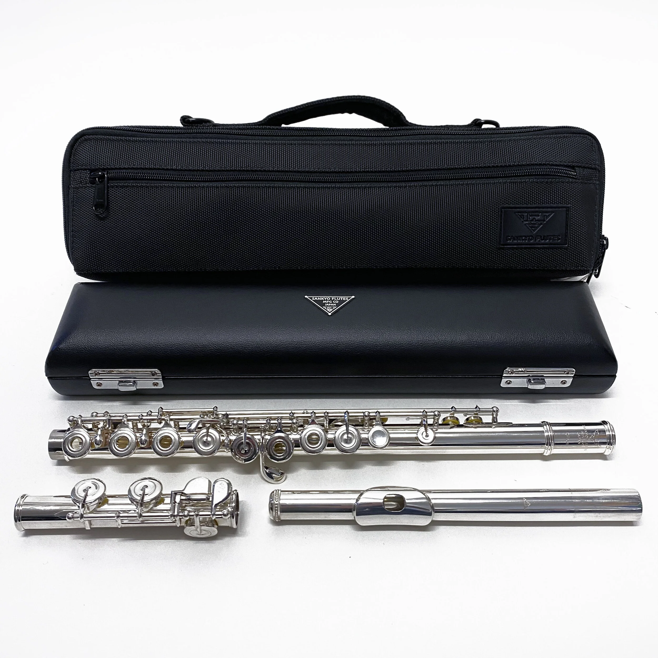 Sankyo CF201 Flutes (Used) — Windstruments & Music House