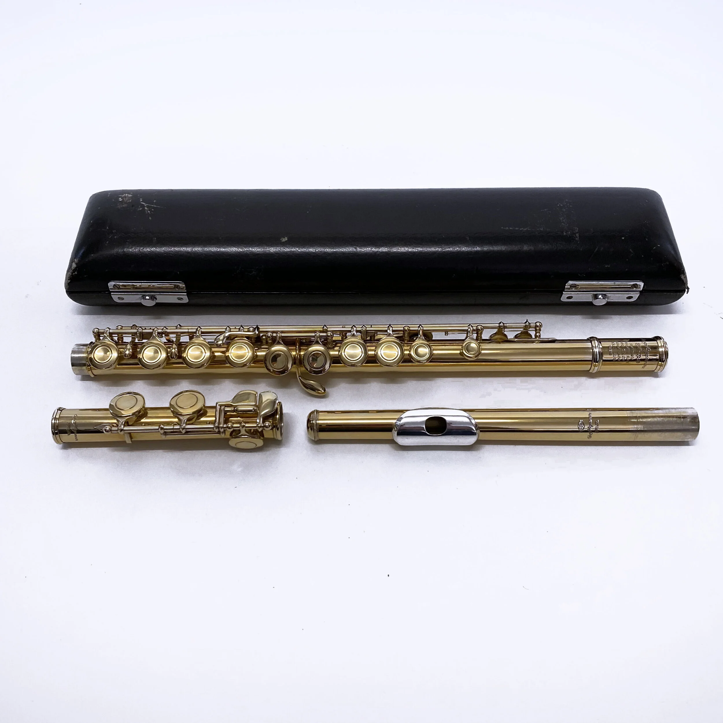 Miyazawa MC400 GP Flute (Used) — Windstruments & Music House