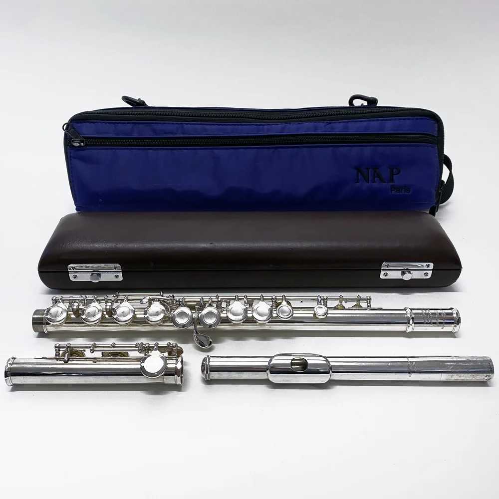希少品】 ミヤザワ フルート miyazawa MS-95 見やすい flute 