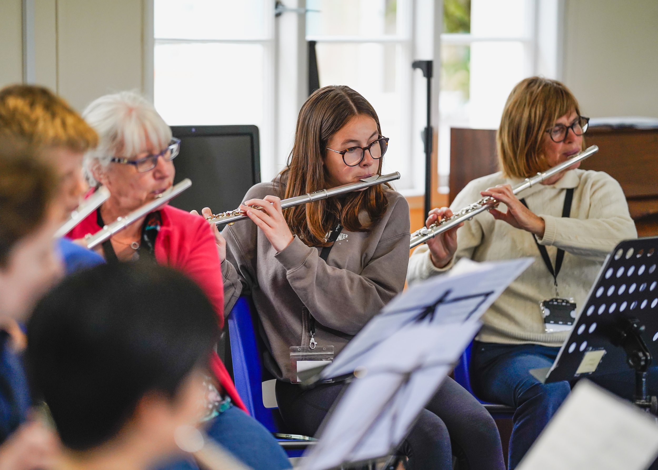 Windstruments Flute Summer School 2026