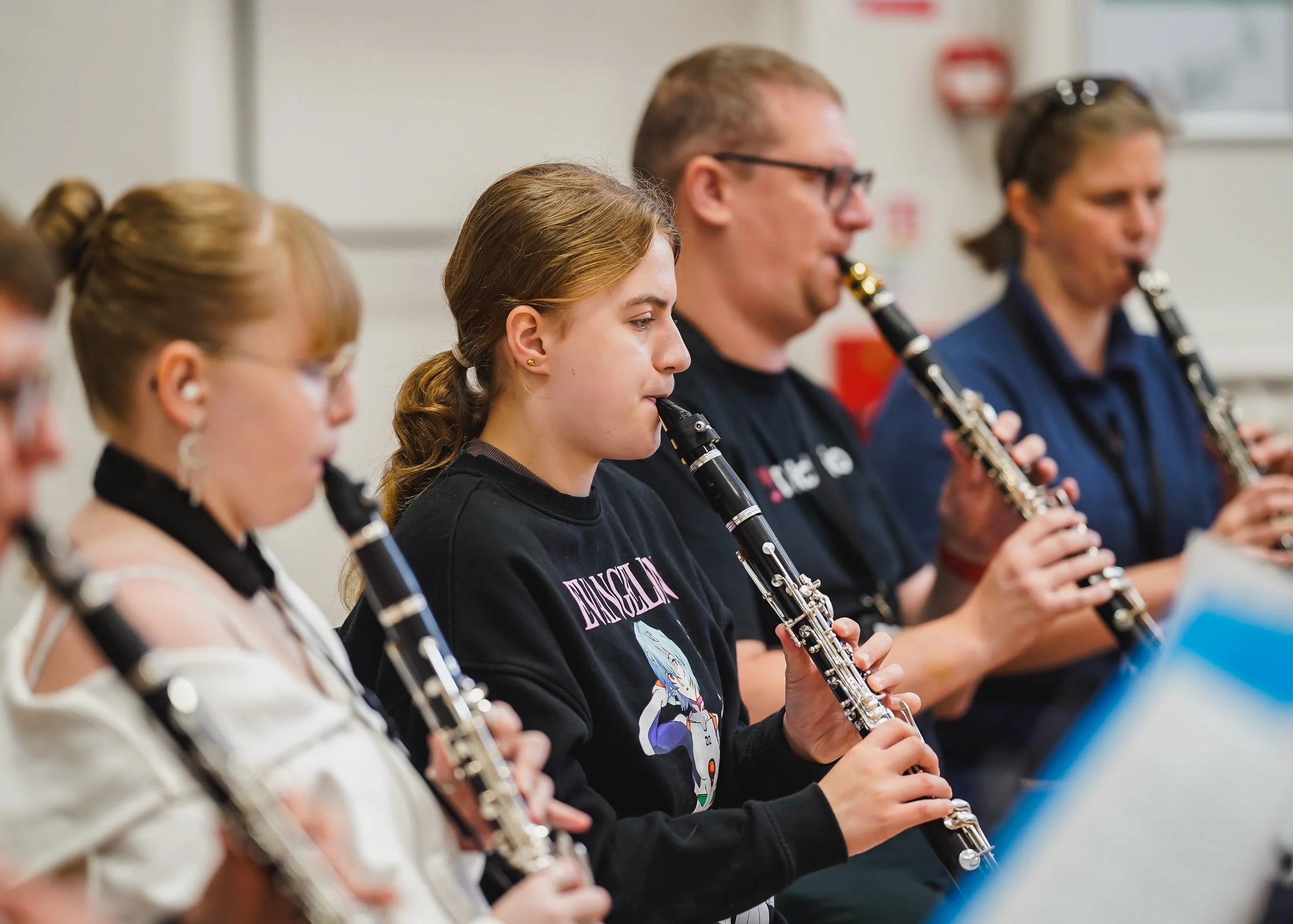 Windstruments Clarinet Summer School 2026