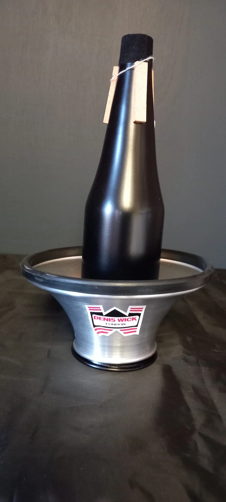 Denis Wick Adjustable Cup Mute - Trombone