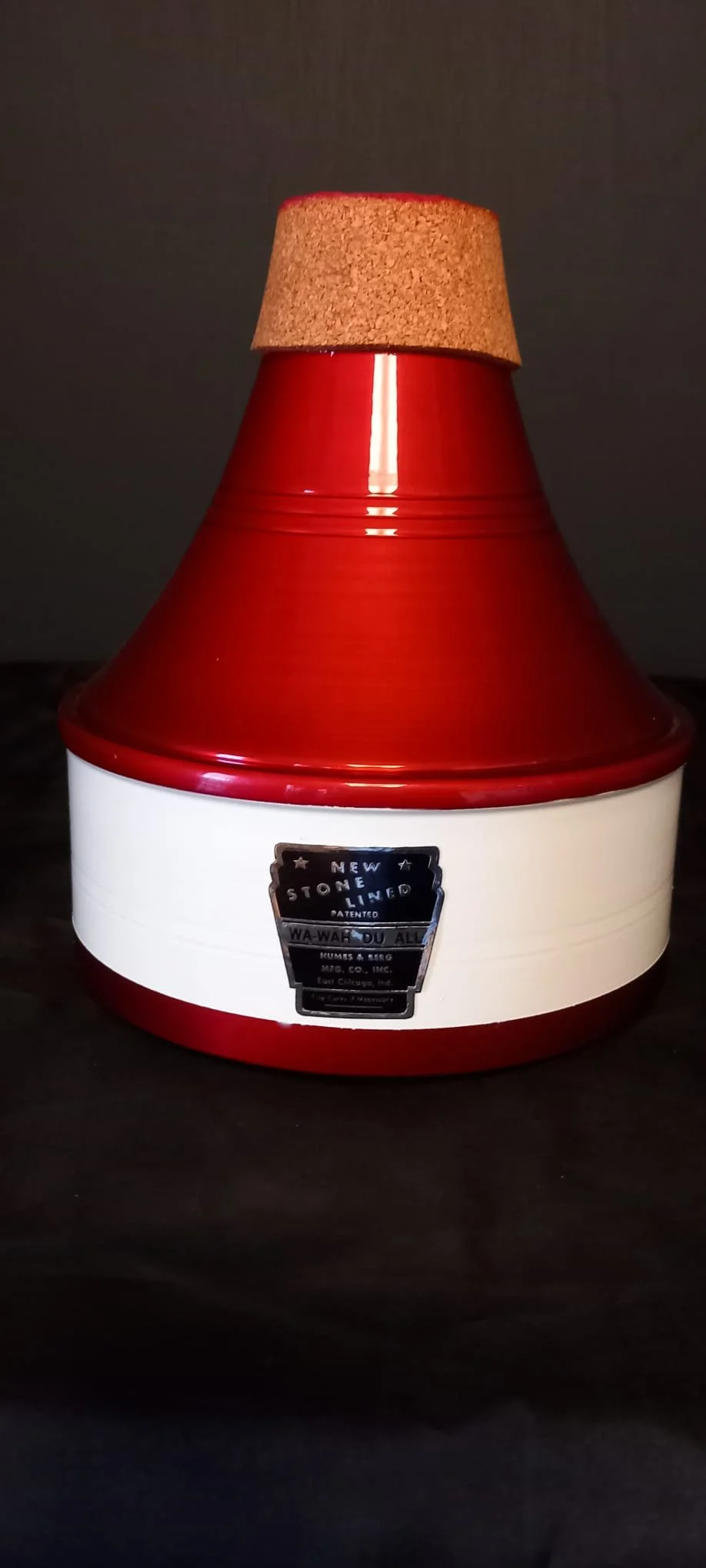 Humes & Berg Trombone Wah Wah Mute