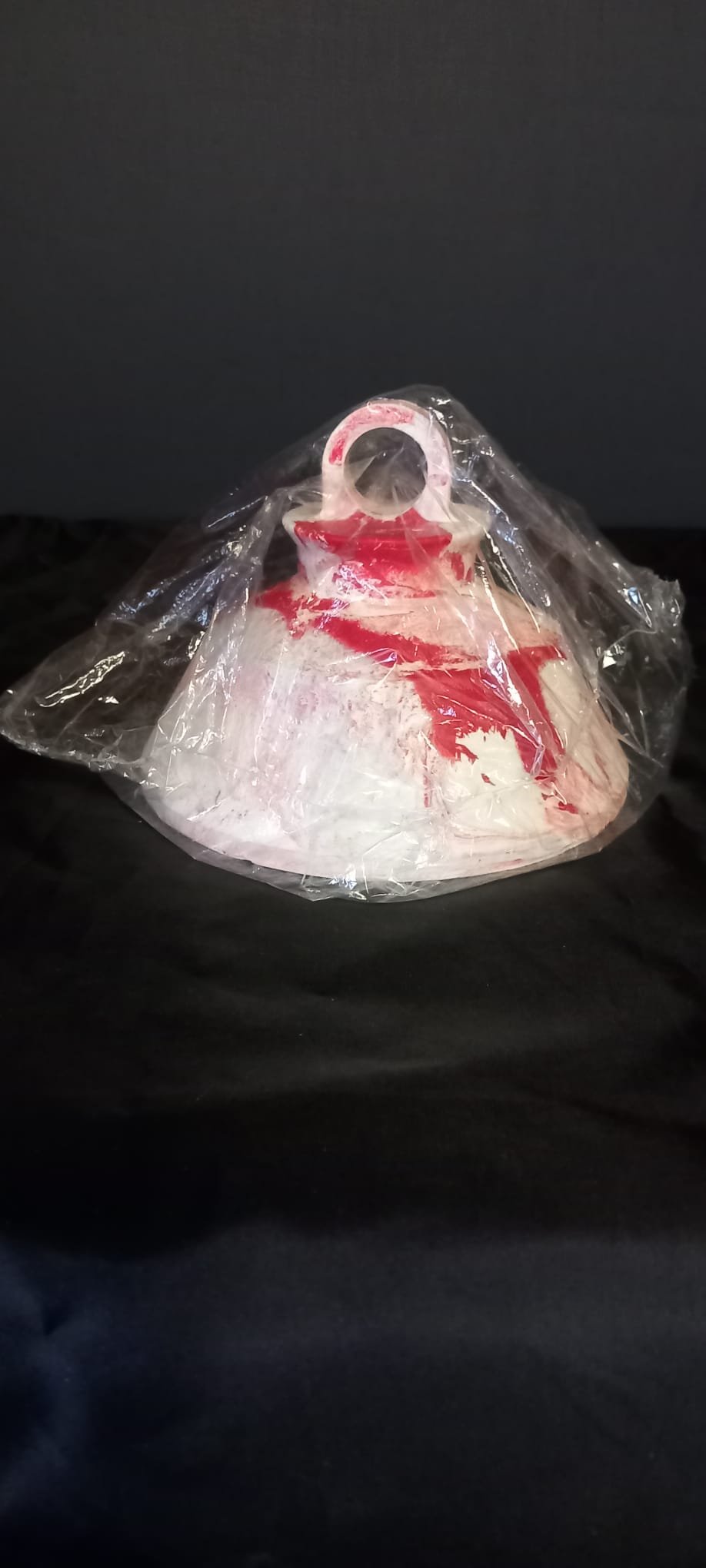 Humes & Berg Rubber Trixie Plunger Mute - Trombone