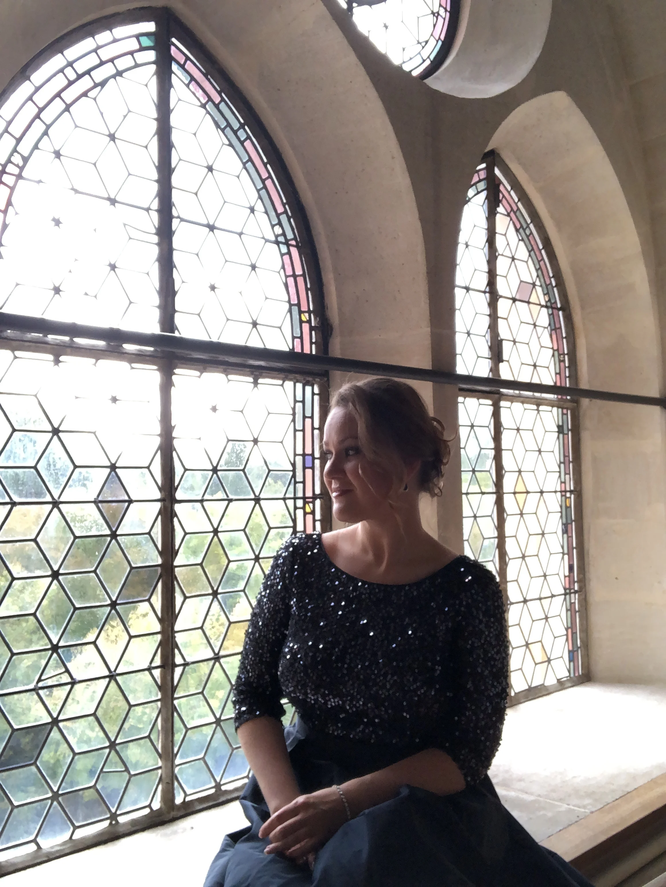 Reviews Concert "Chanson Perpétuelle" Royaumont