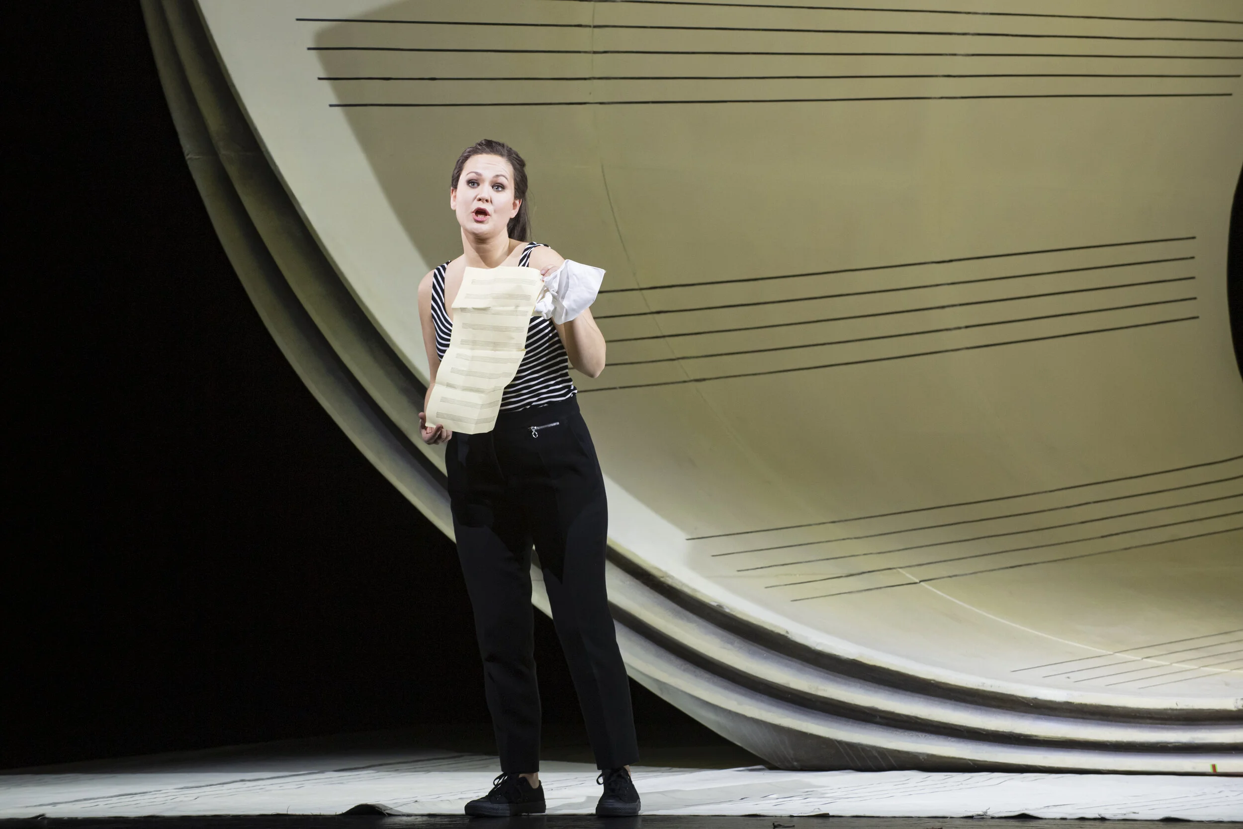 Review Il Barbiere di Siviglia Klagenfurt Stadttheater