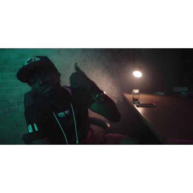 Shot this music video for Plan B by @picmayne! I&rsquo;m glad I got the opportunity to help this come together with cast and crew. Link in bio⁣⁣
⁣⁣
Actors: @justnauld, Davionne Robinson, Briana Montes, Jamere Stevenson⁣⁣
⁣⁣
Director/Editor: @thamatth