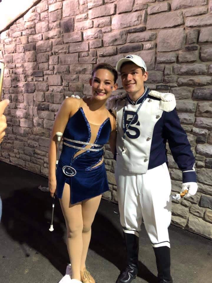Custom Majorette Costume — Sewstoppers