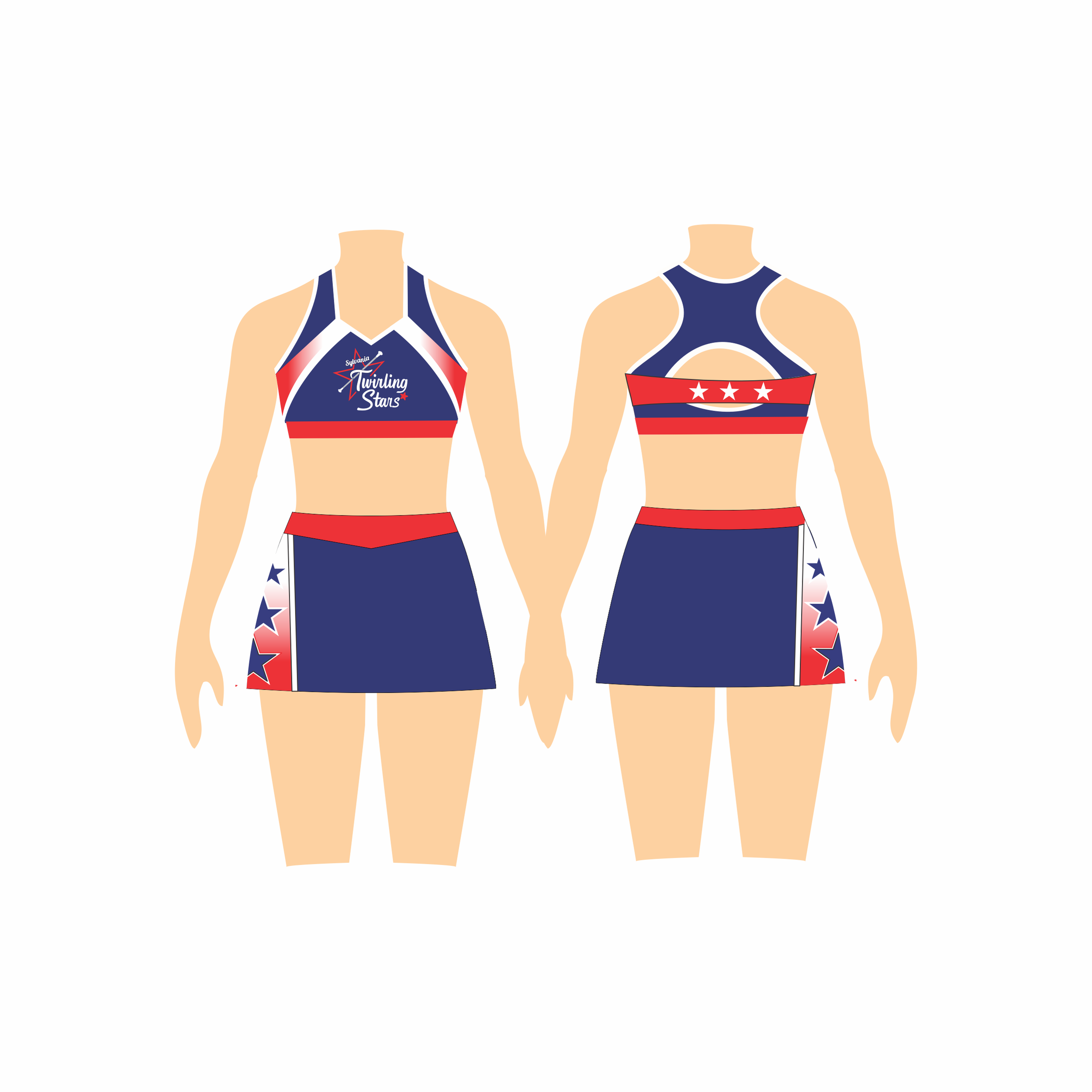 STS Sports Bra Only