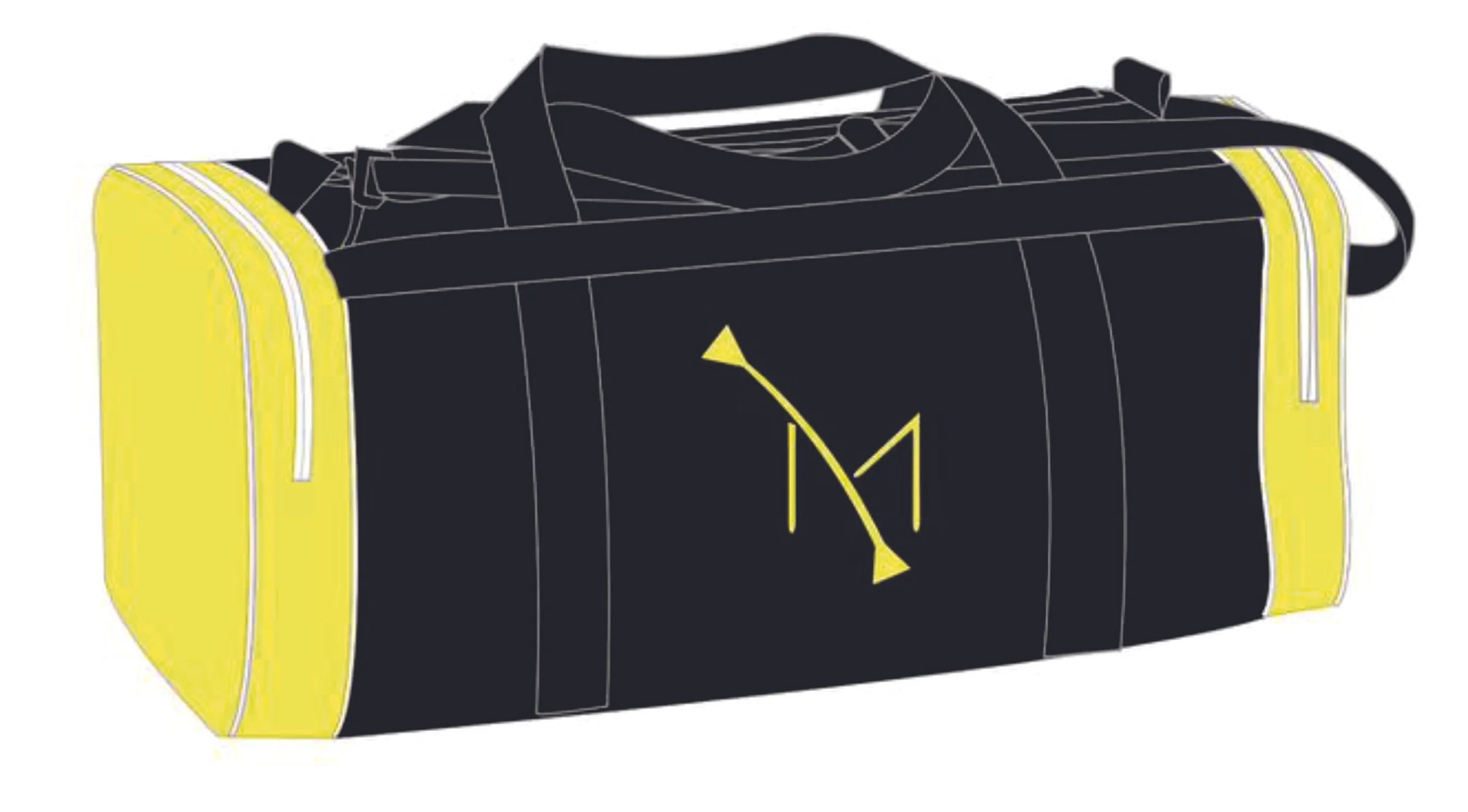 Deluxe Duffle Bag