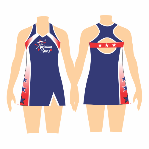 STS Parade Uniform 2027