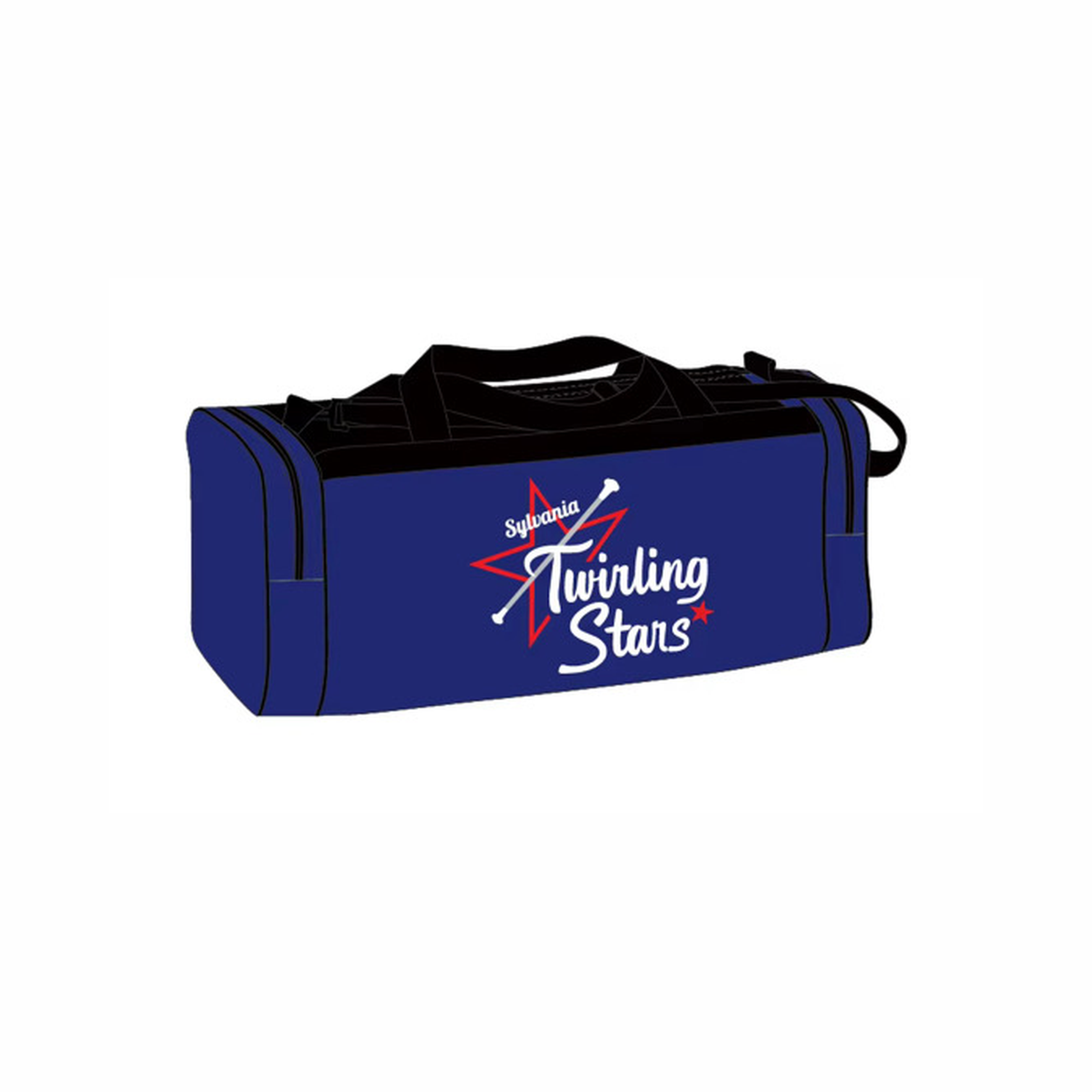 Sylvania Twirling Stars Duffle.png