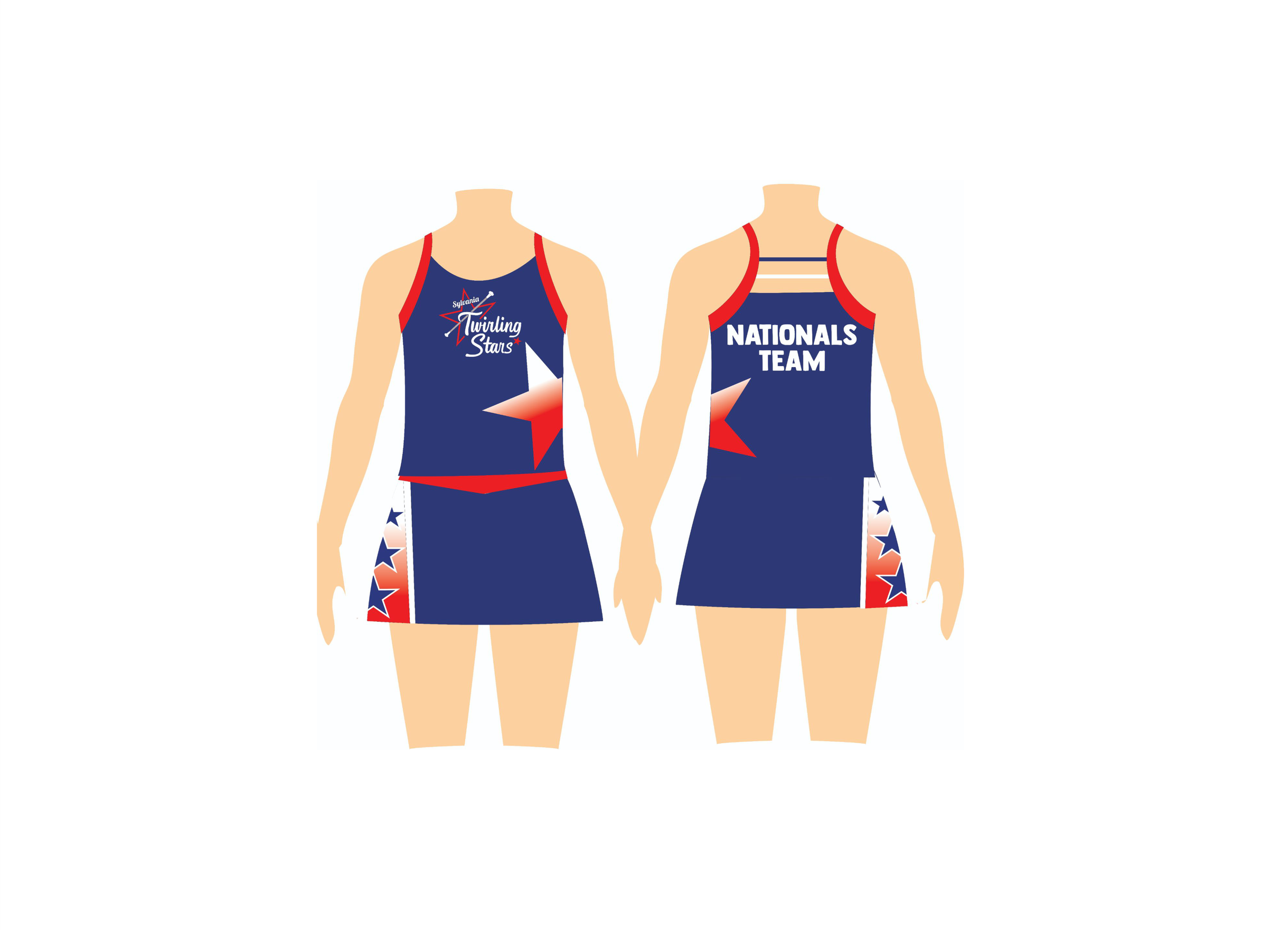 STS Team Nationals Set