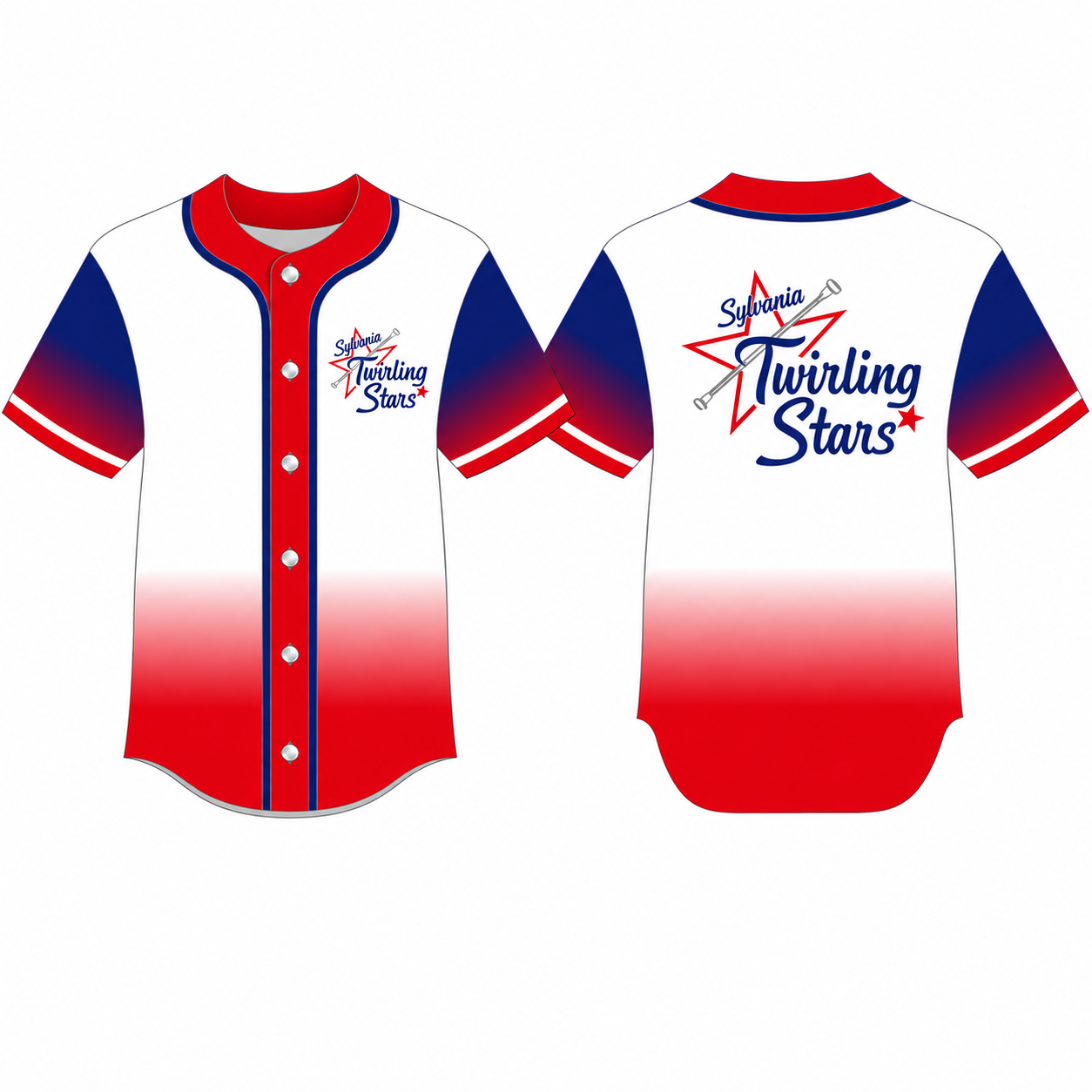 STS Jersey Cover-Up