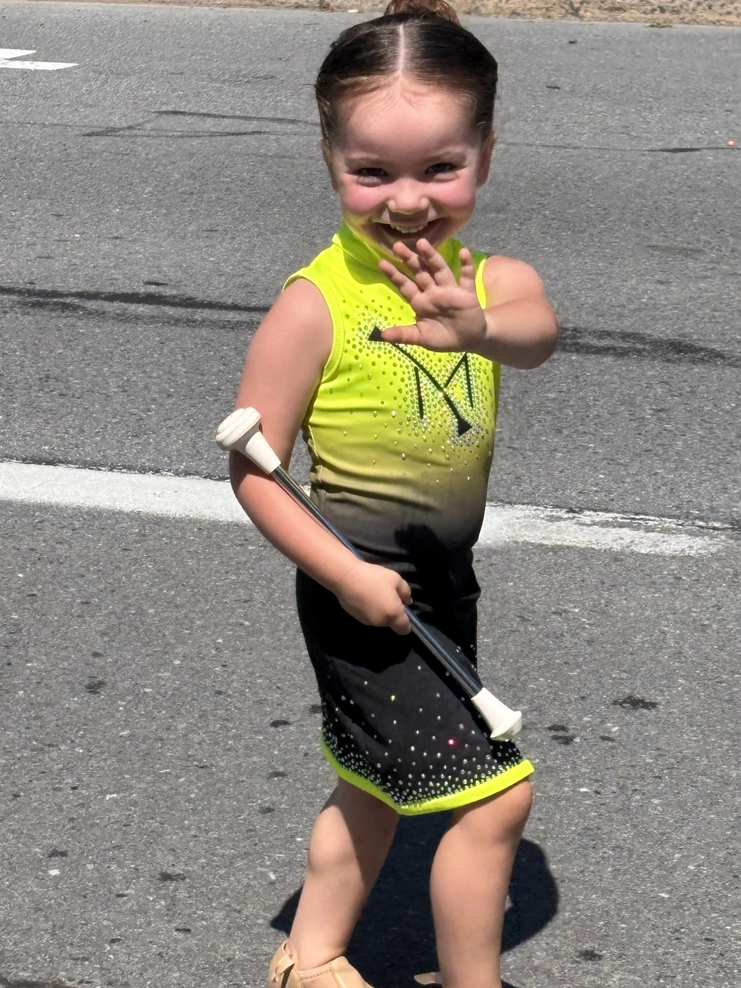 Parade Uniform