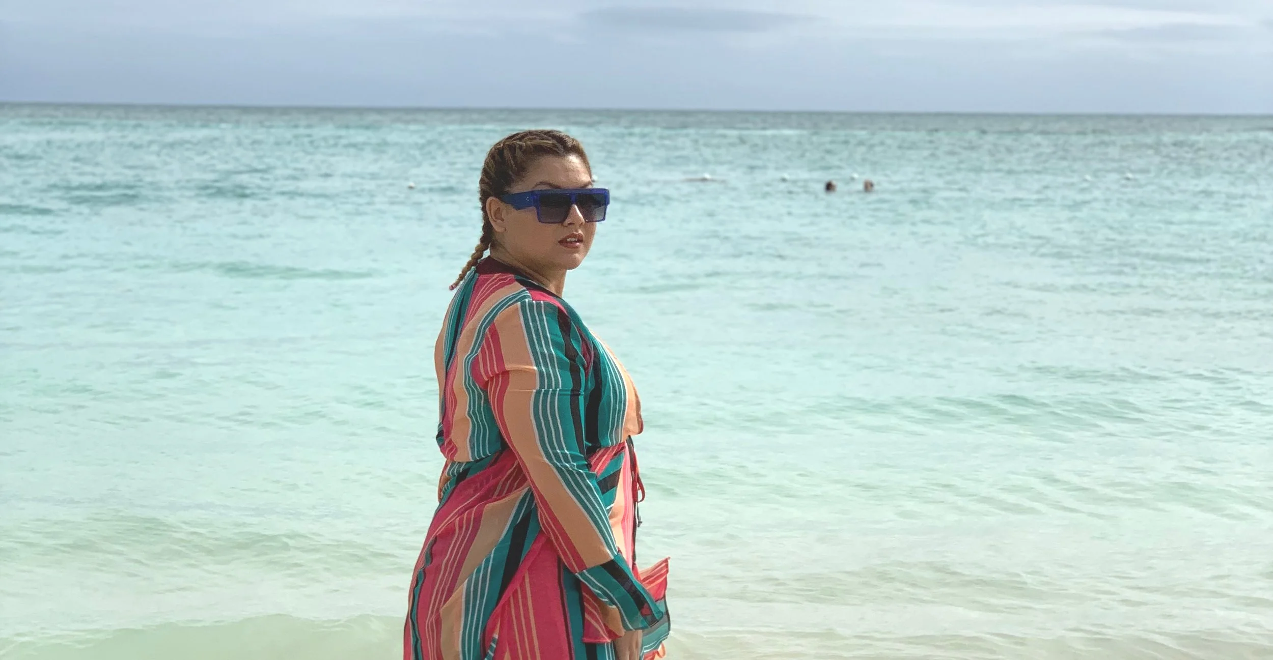 Travel with Lidia: Bahamian Cruise