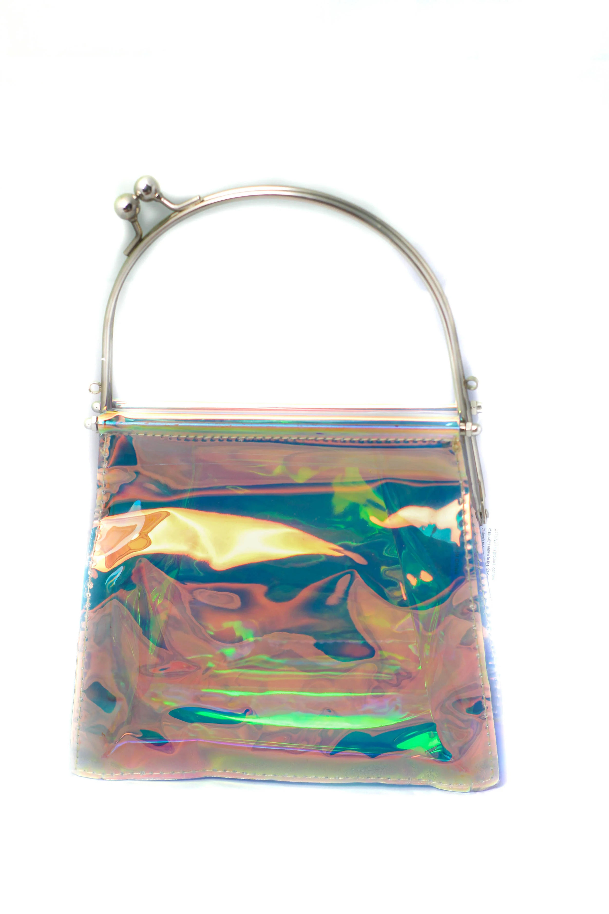 Iridescent Clutch
