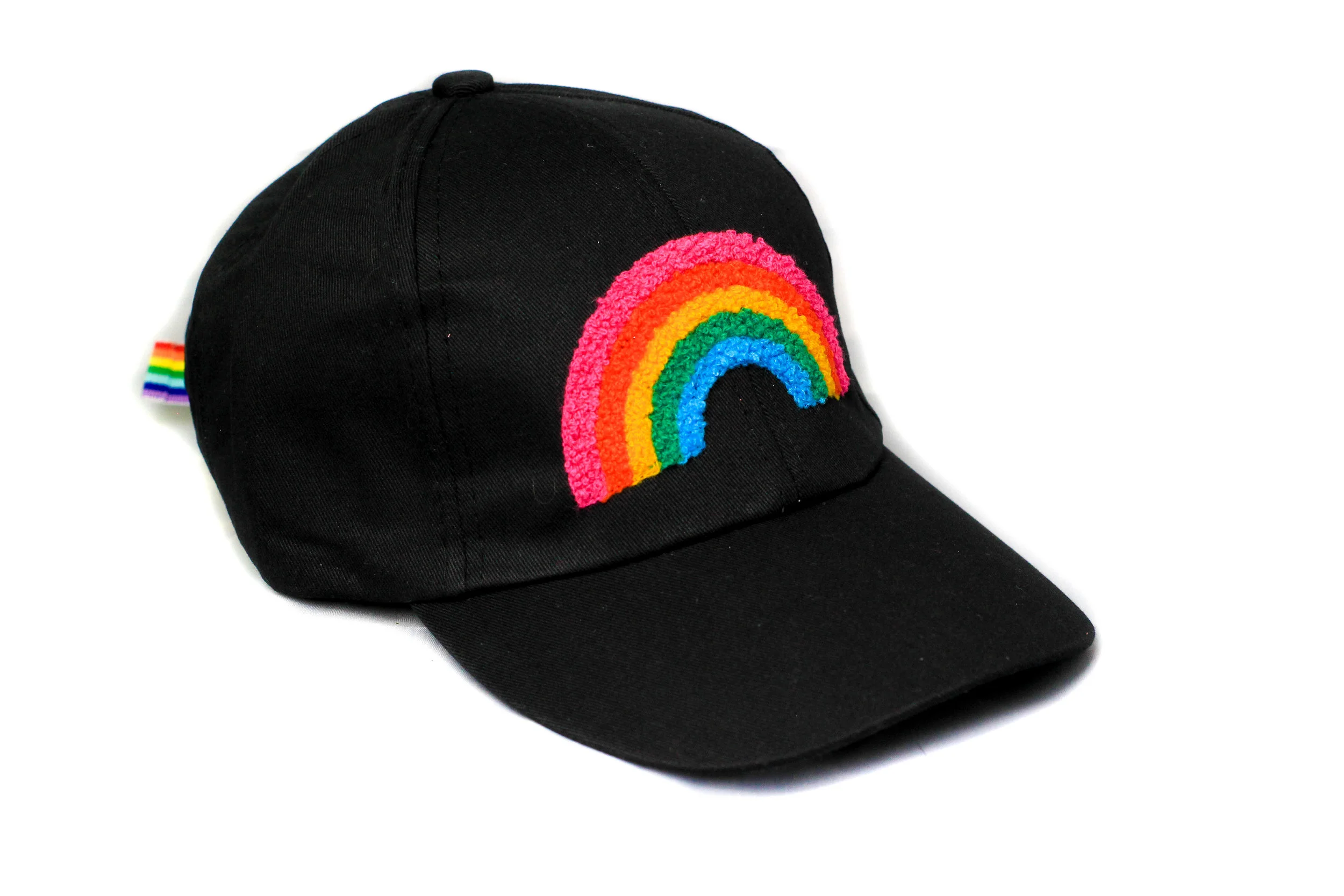 Rainbow Pride Cap